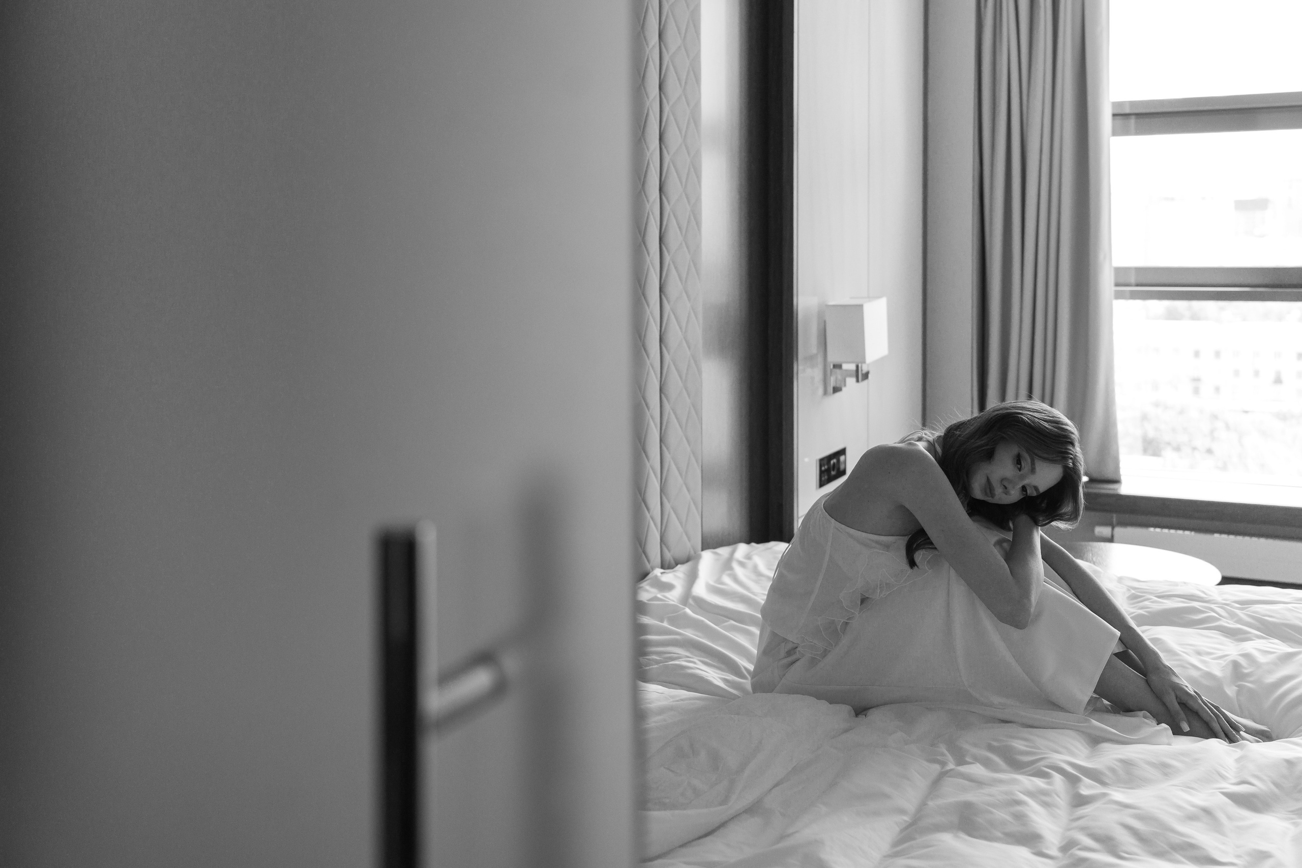 Данила и Марина 13.08.2025. Свадебный фотограф в Москве Яна Деньгина