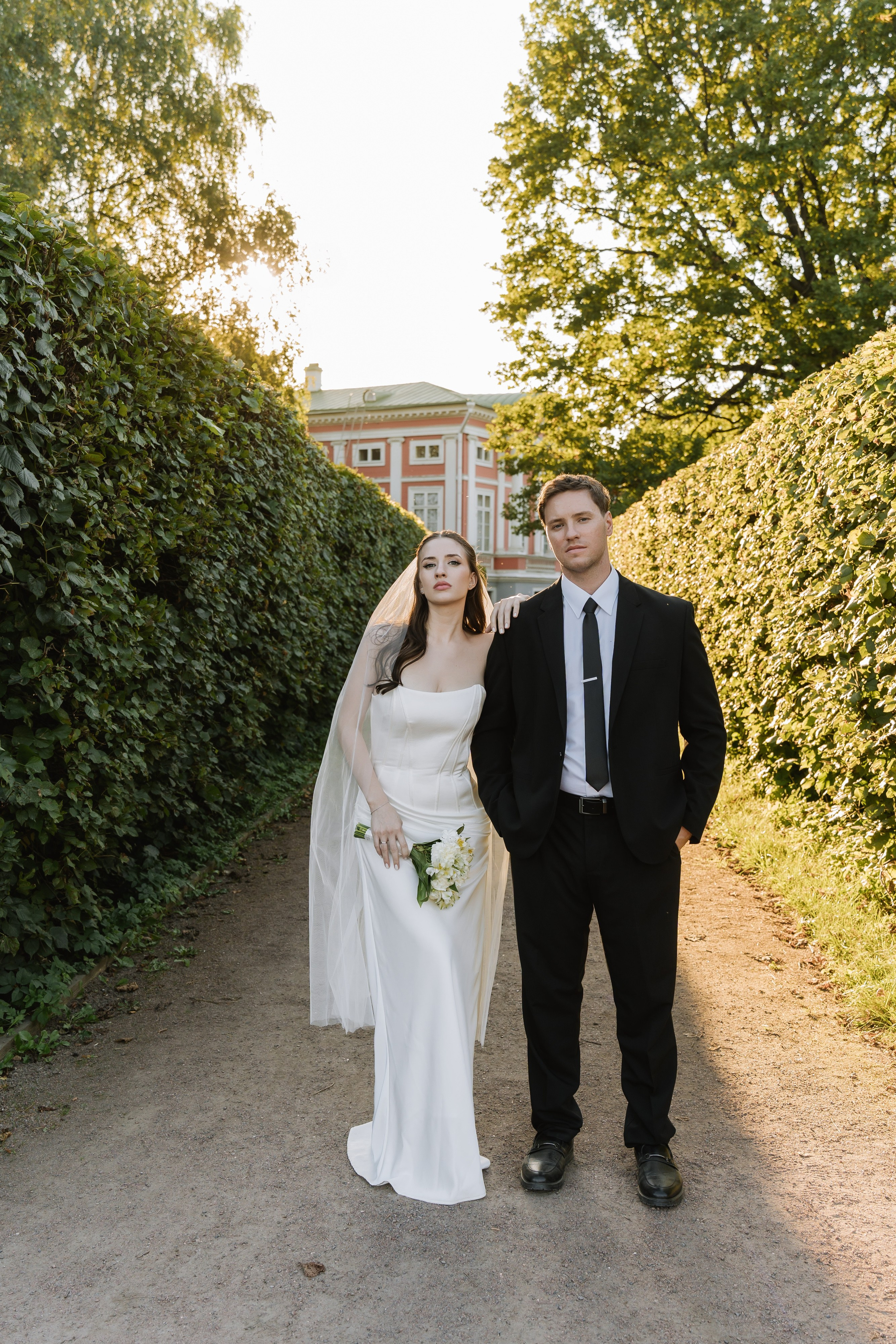 Анна и Иван | 11.09.2025. Свадебный фотограф в Москве Яна Деньгина