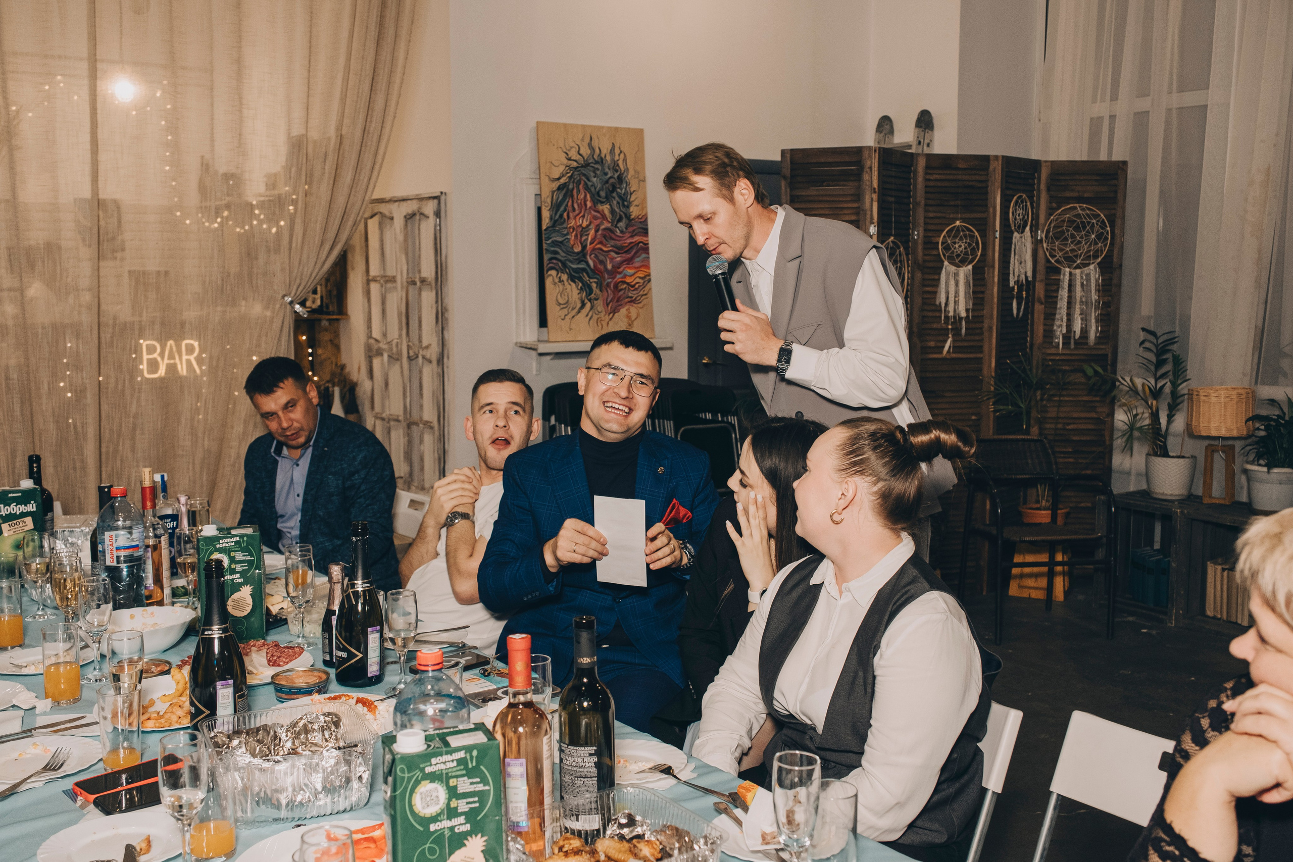 Репортаж Дня Рождения. Фотограф в Иркутске Анна Мирошникова