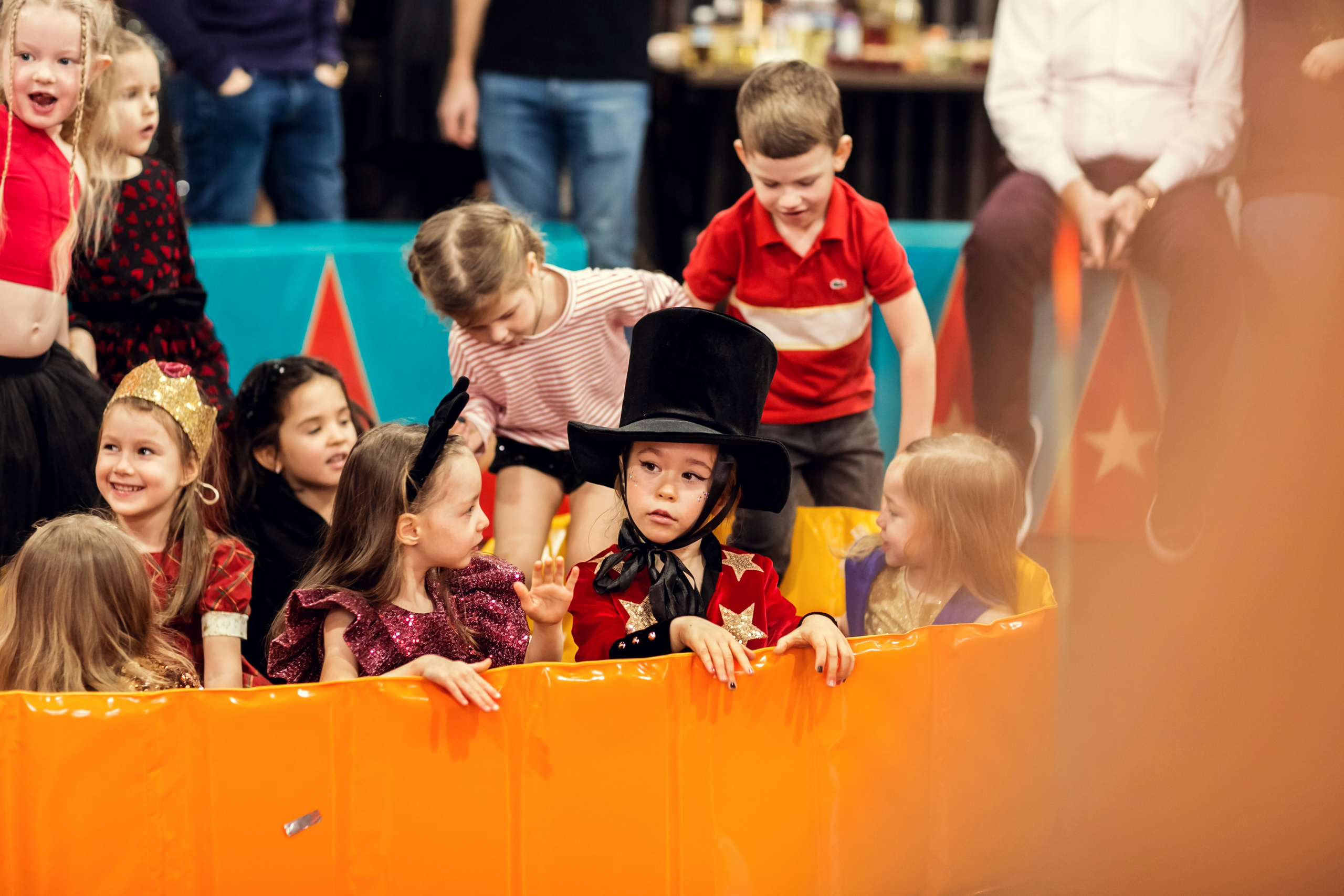 Насте 5 лет. Детский и семейный фотограф в Москве Анна Ипатьева