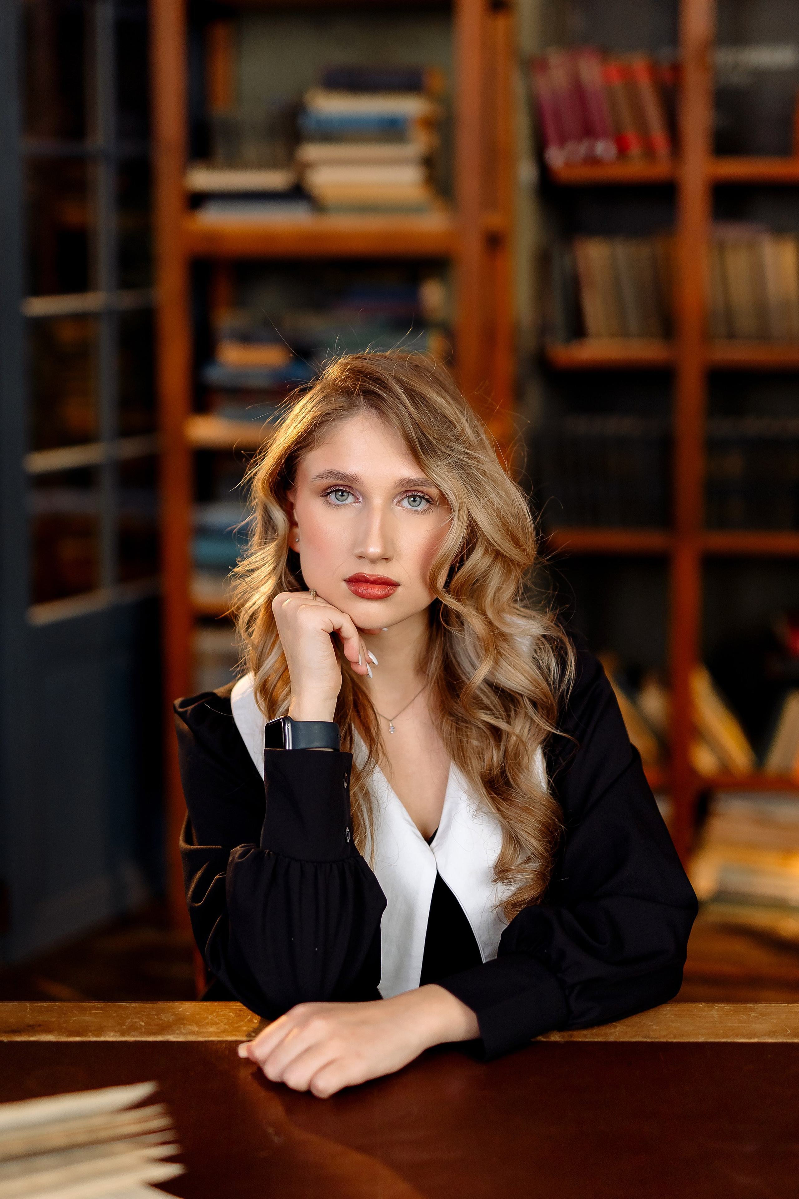 Школа. Фотограф в Саратове Мария Буршина