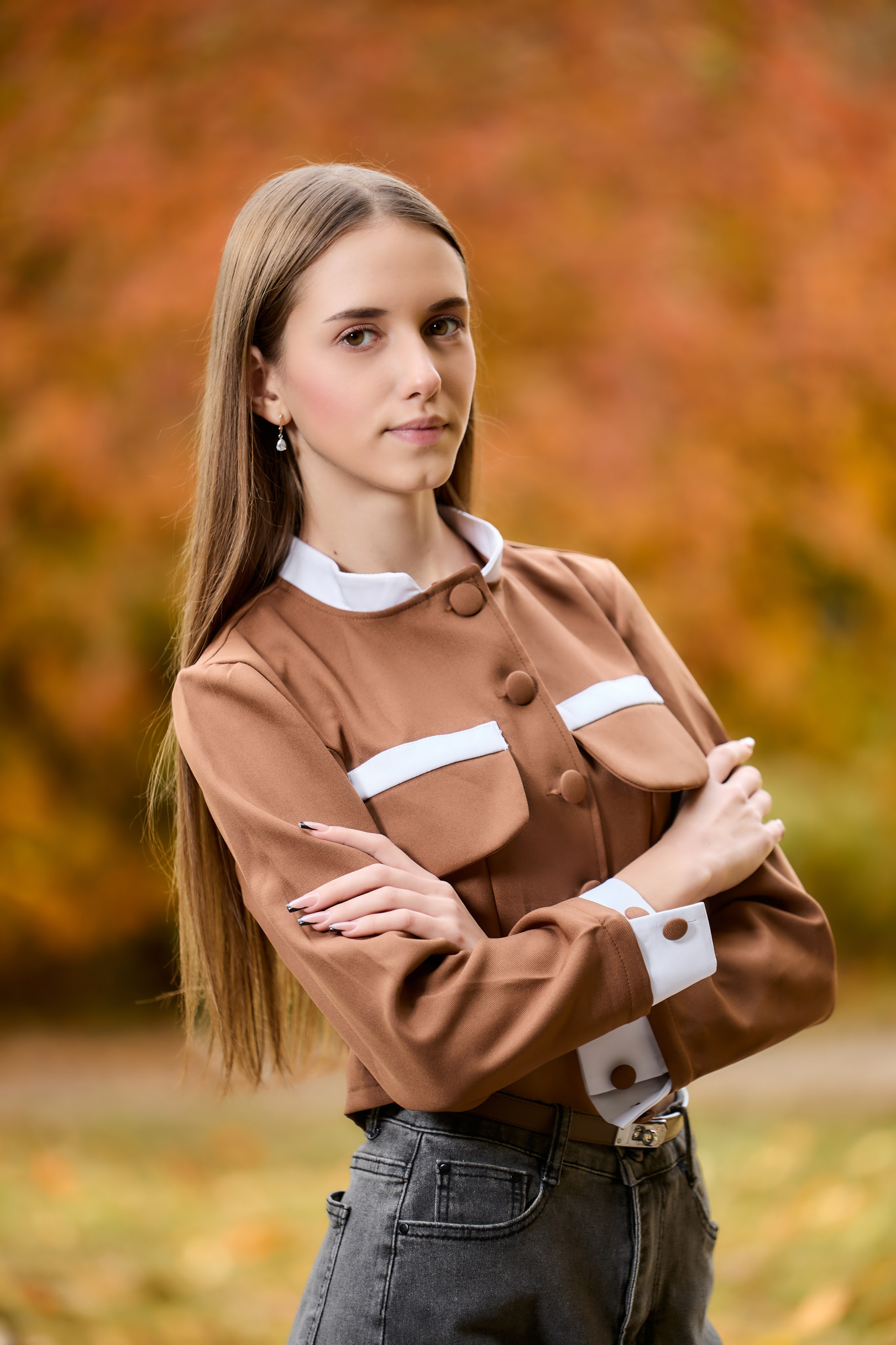 ШКОЛЬНИКИ. УЛИЦА. Фотограф Татаринов Андрей (Донецк / Макеевка)