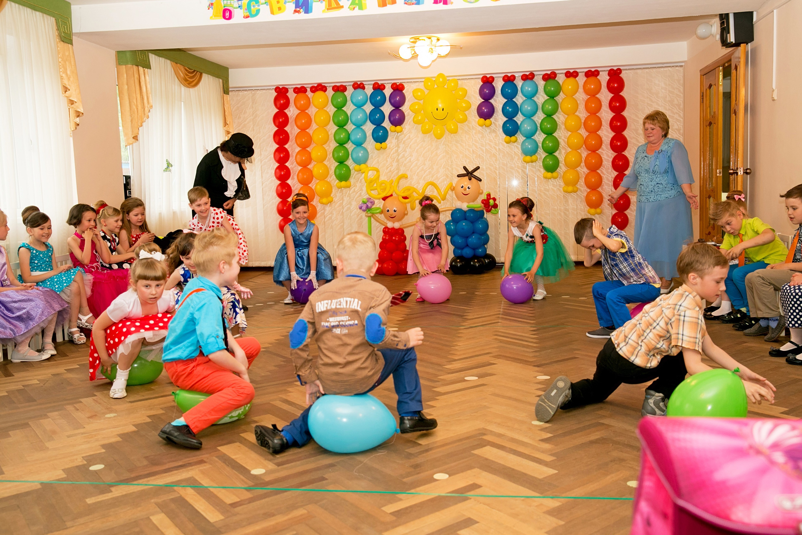 Выпускной стиляги. Семейный и детский фотограф в Нижнем Новгороде