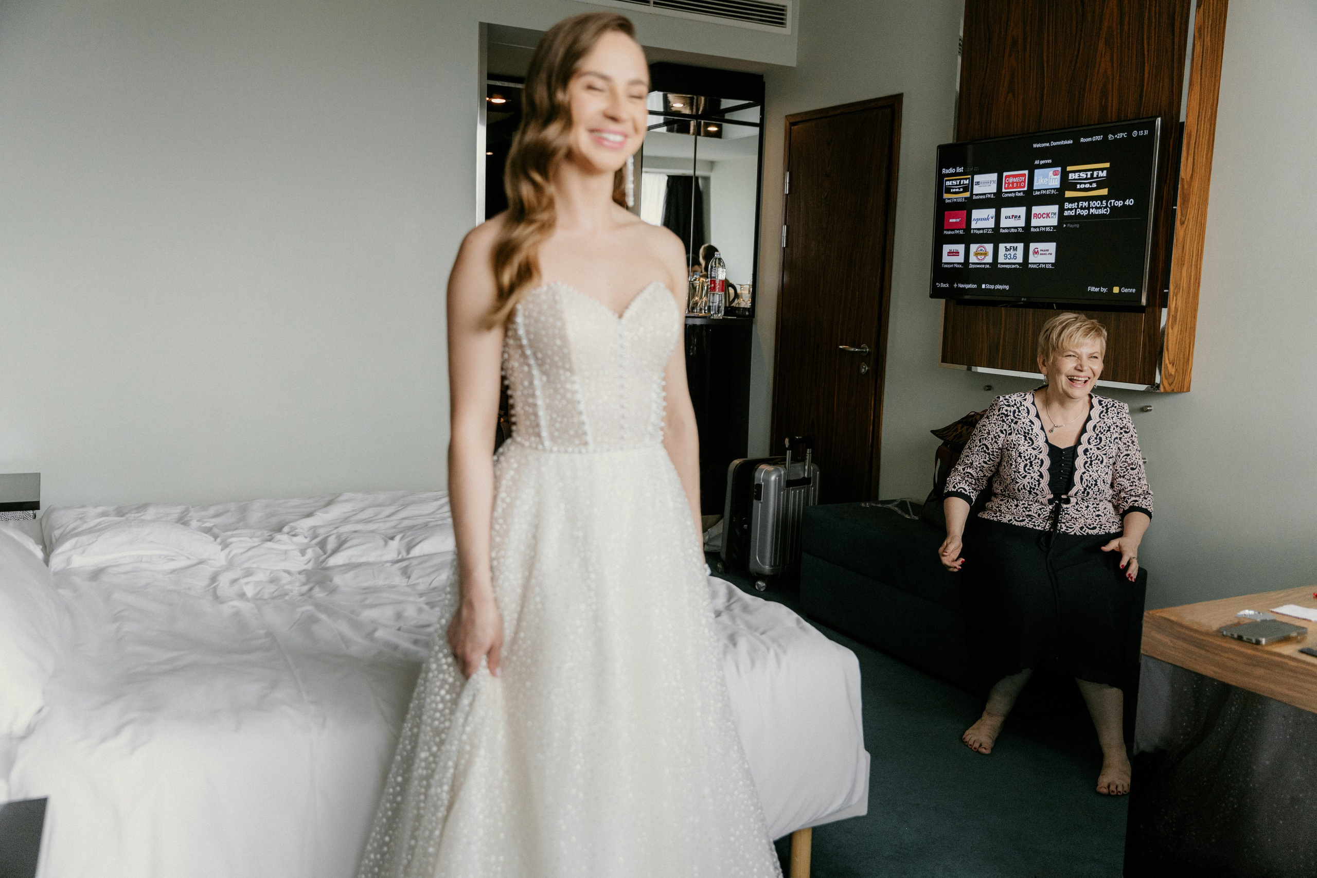 Николай /// Алина