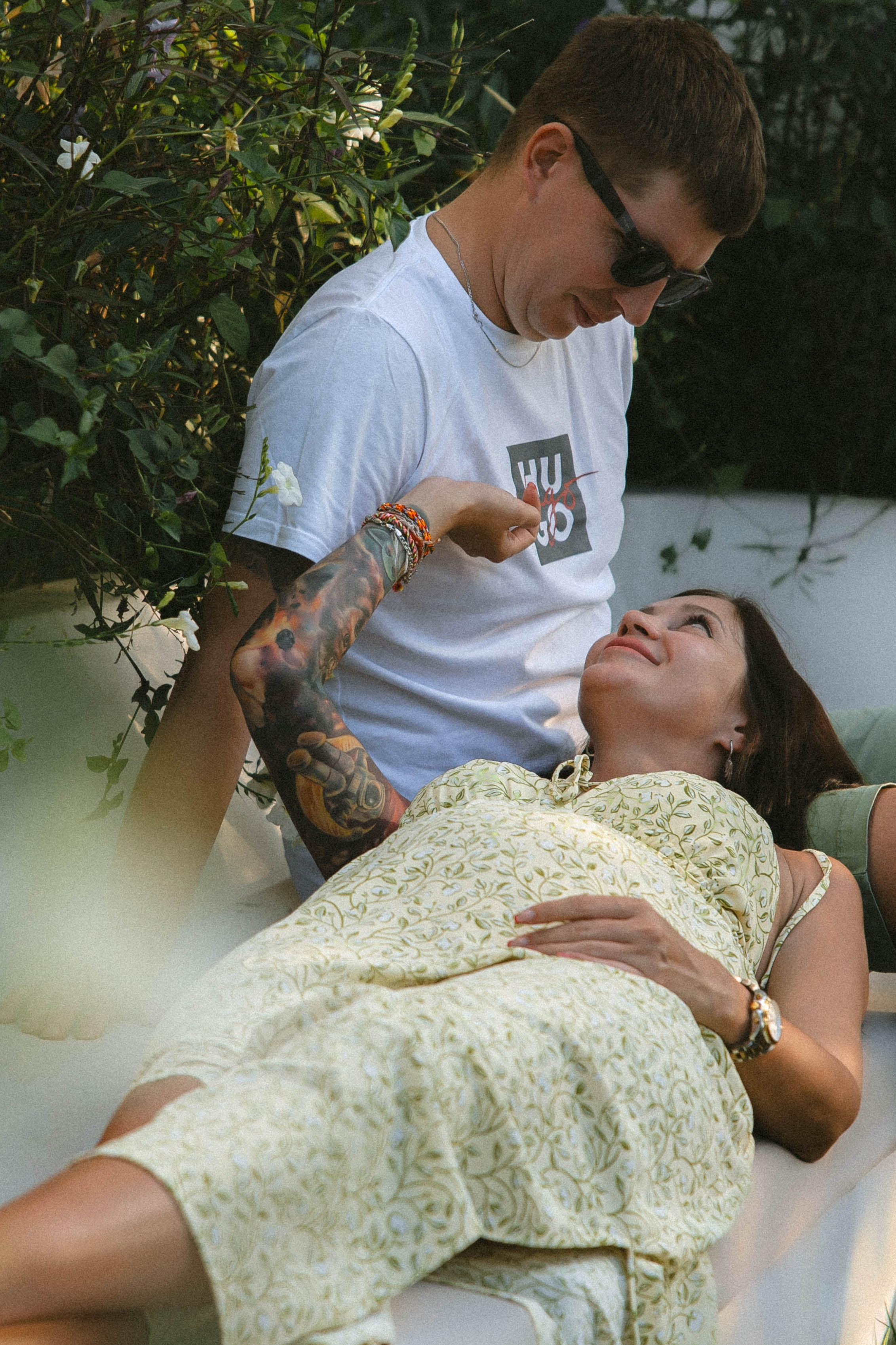 Альбина и Кирилл / Самуи. Семейный и детский фотограф в Москве Анастасия Каипова