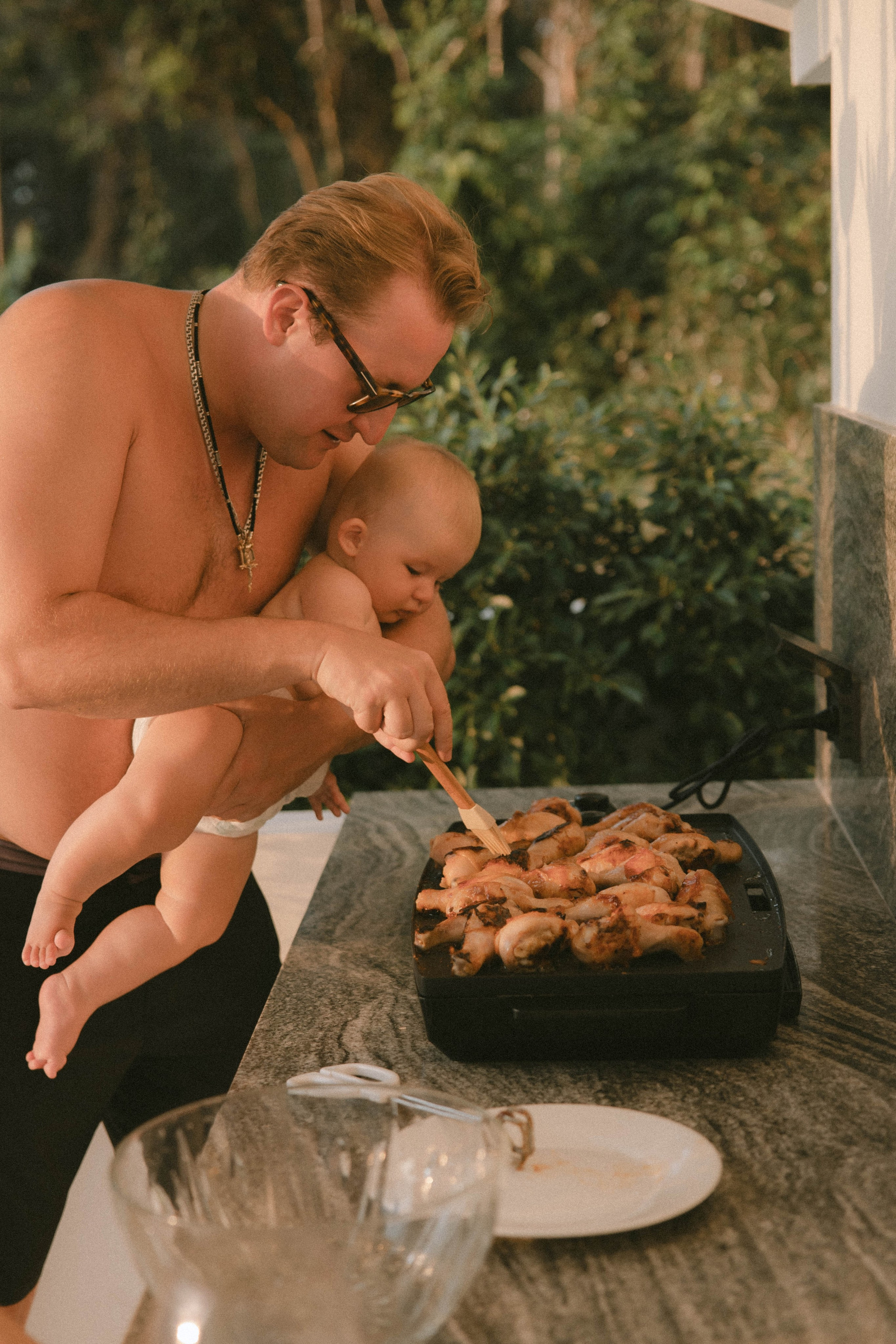 Ксения и Александр / Самуи. Семейный и детский фотограф в Москве Анастасия Каипова