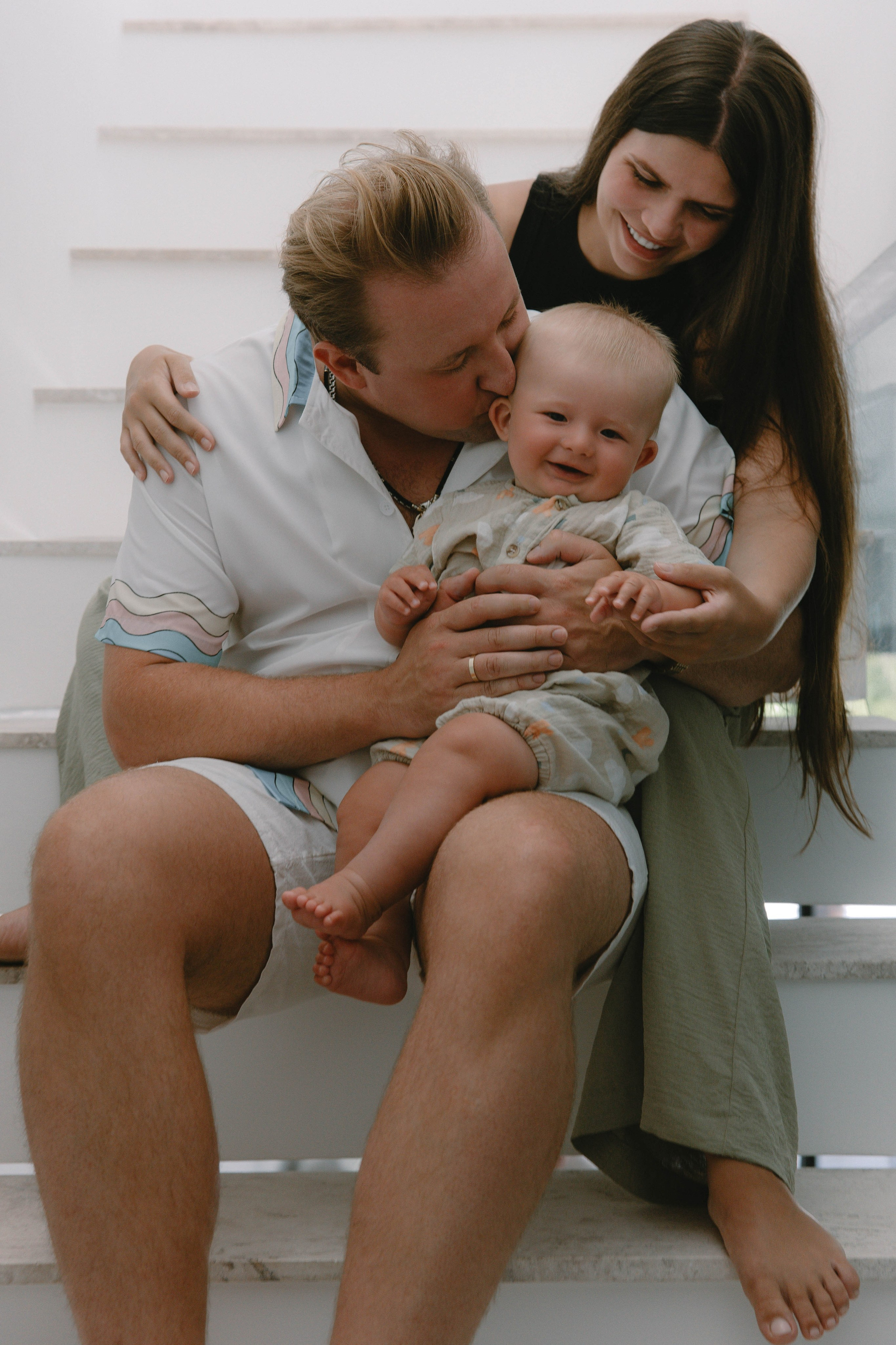 Ксения и Александр / Самуи. Семейный и детский фотограф в Москве Анастасия Каипова