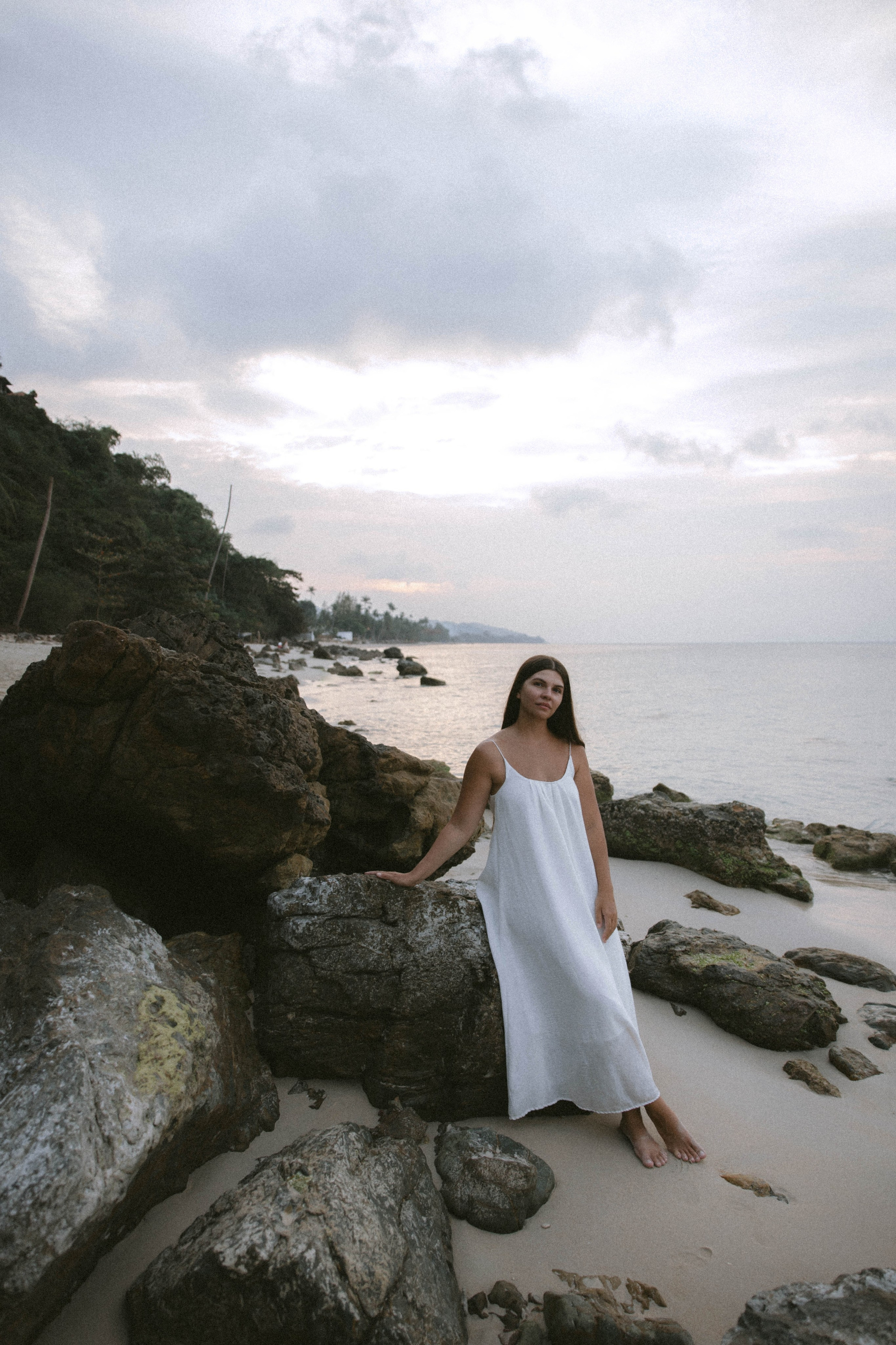 Ксюша и Саша / Самуи. Семейный и детский фотограф в Москве Анастасия Каипова