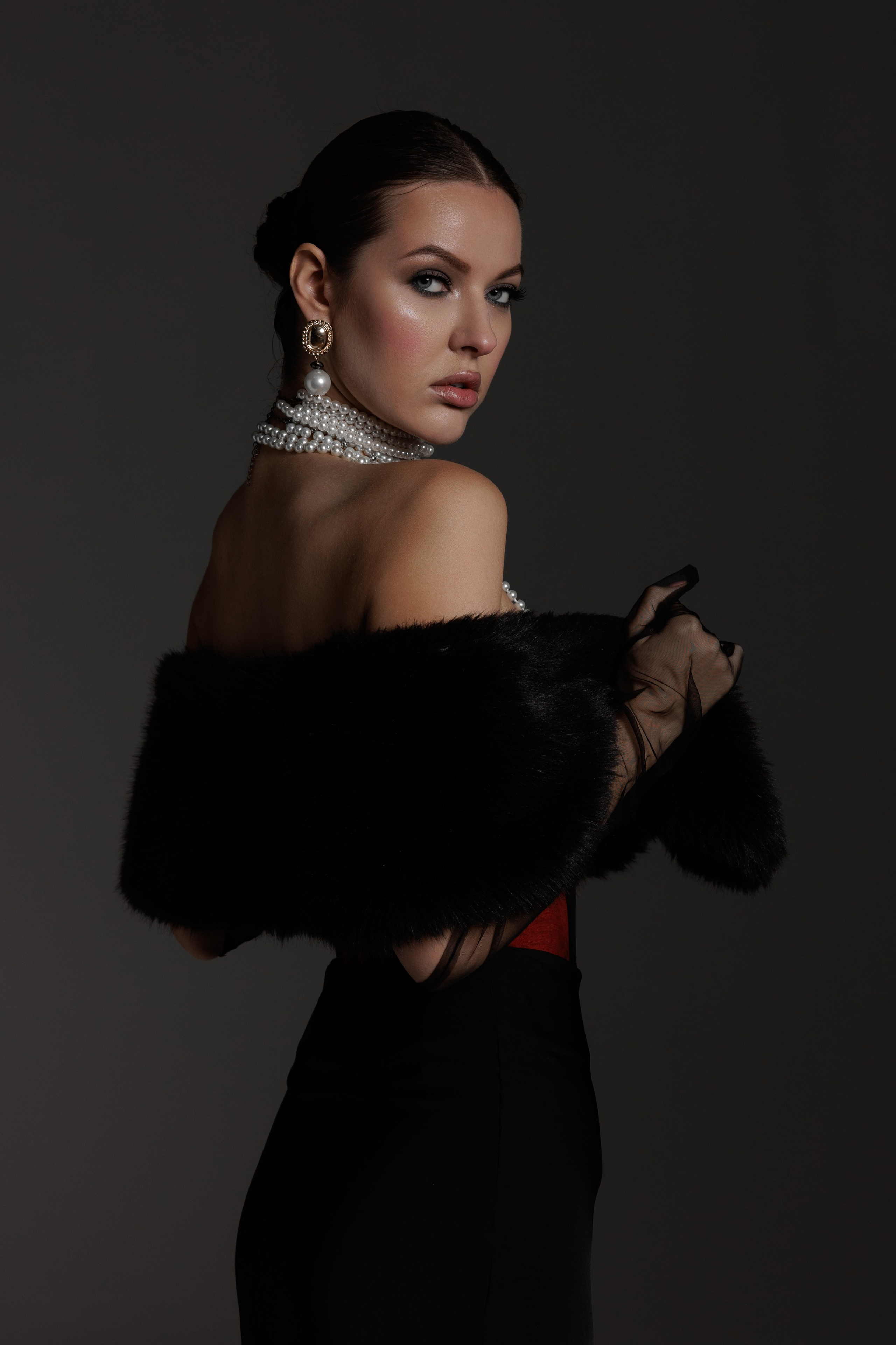 Анна / Москва. Фотограф в Москве Анастасия Каипова