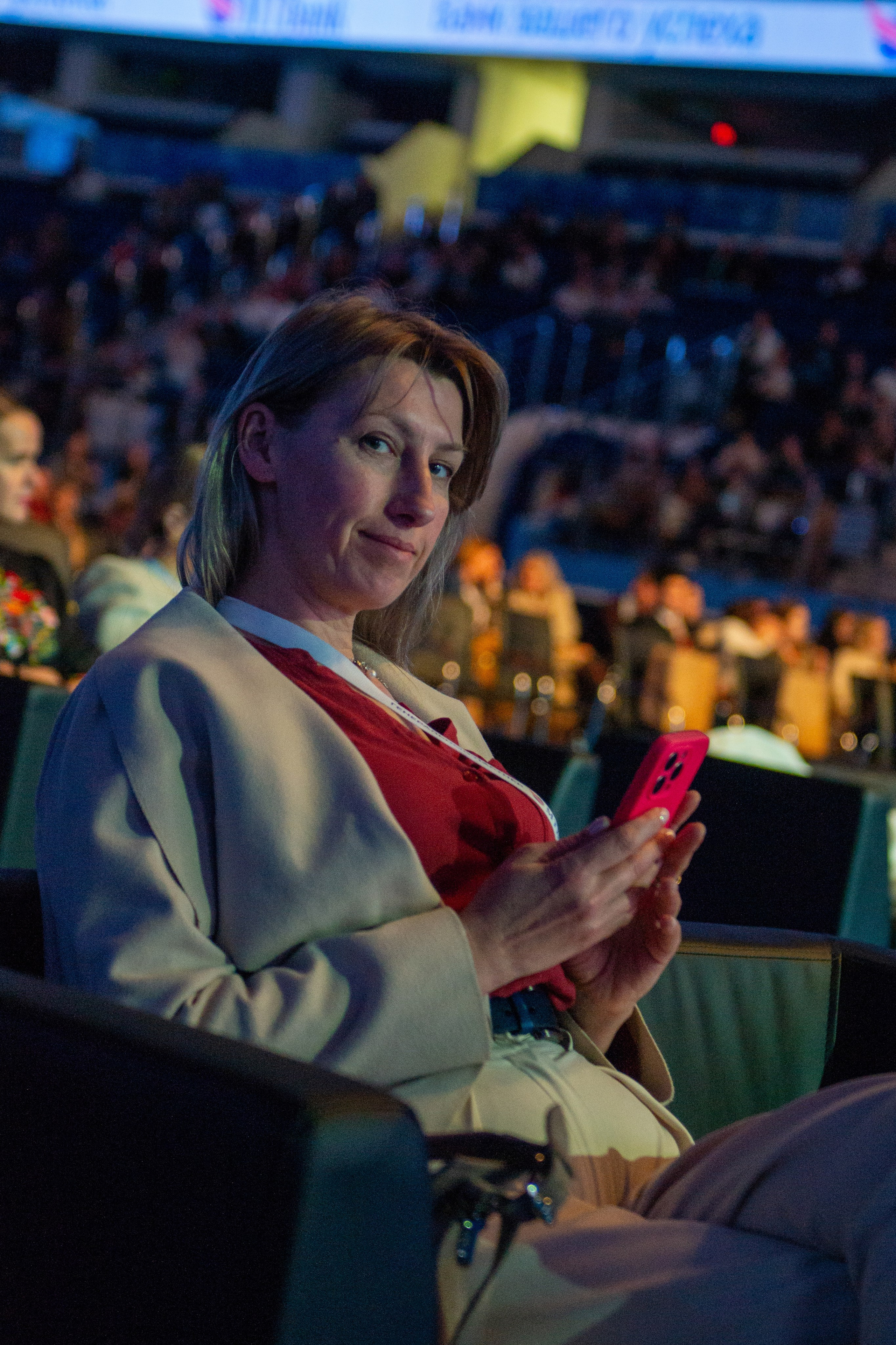 SalesConf Upgrade. Дарья Терещук — репортажный фотограф в Минске