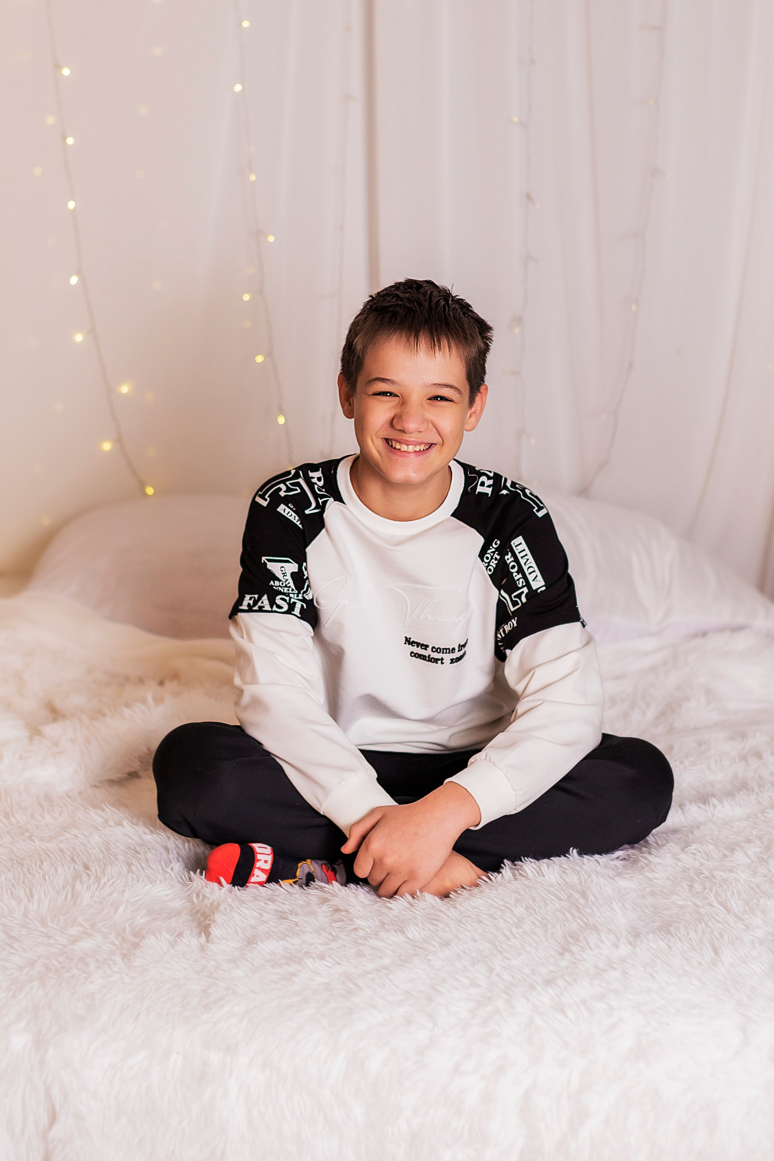 Индивидуальные съемки. Декабрь. Семейный фотограф в Саратове