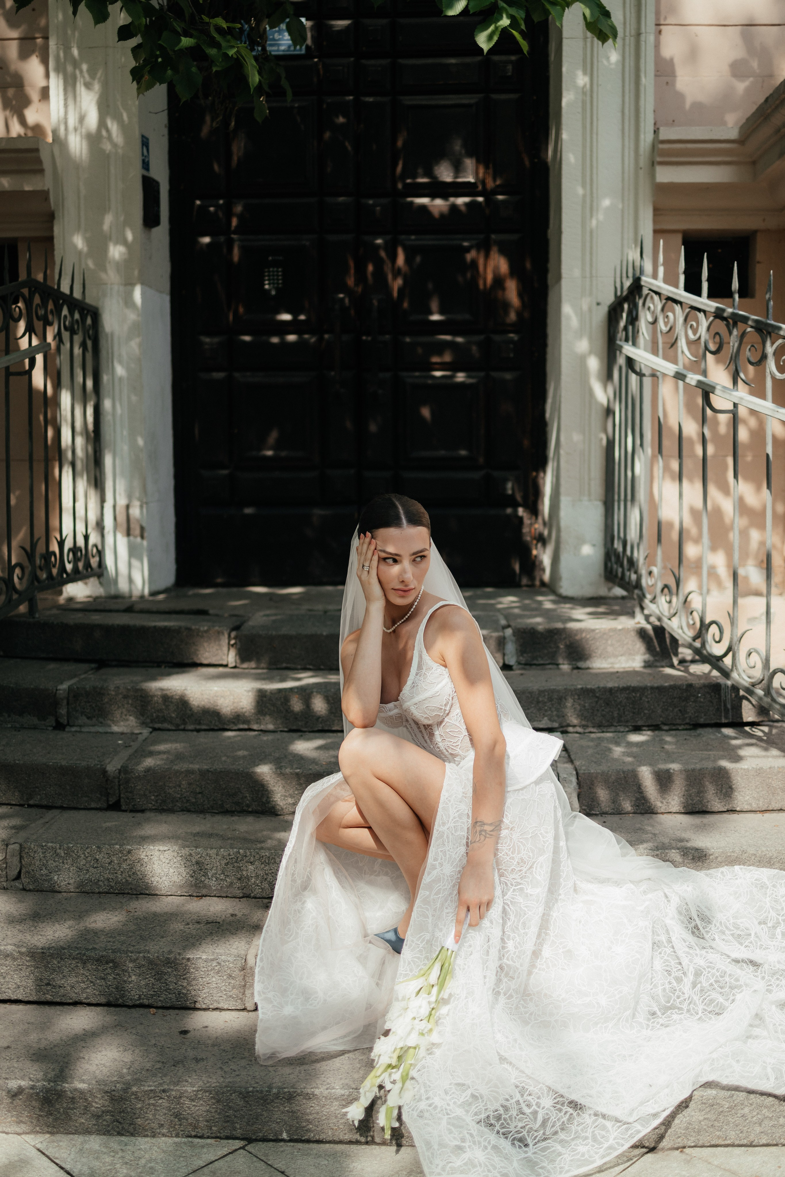 На кабриолете. Фотограф Родионова Екатерина в Москве и Оренбурге