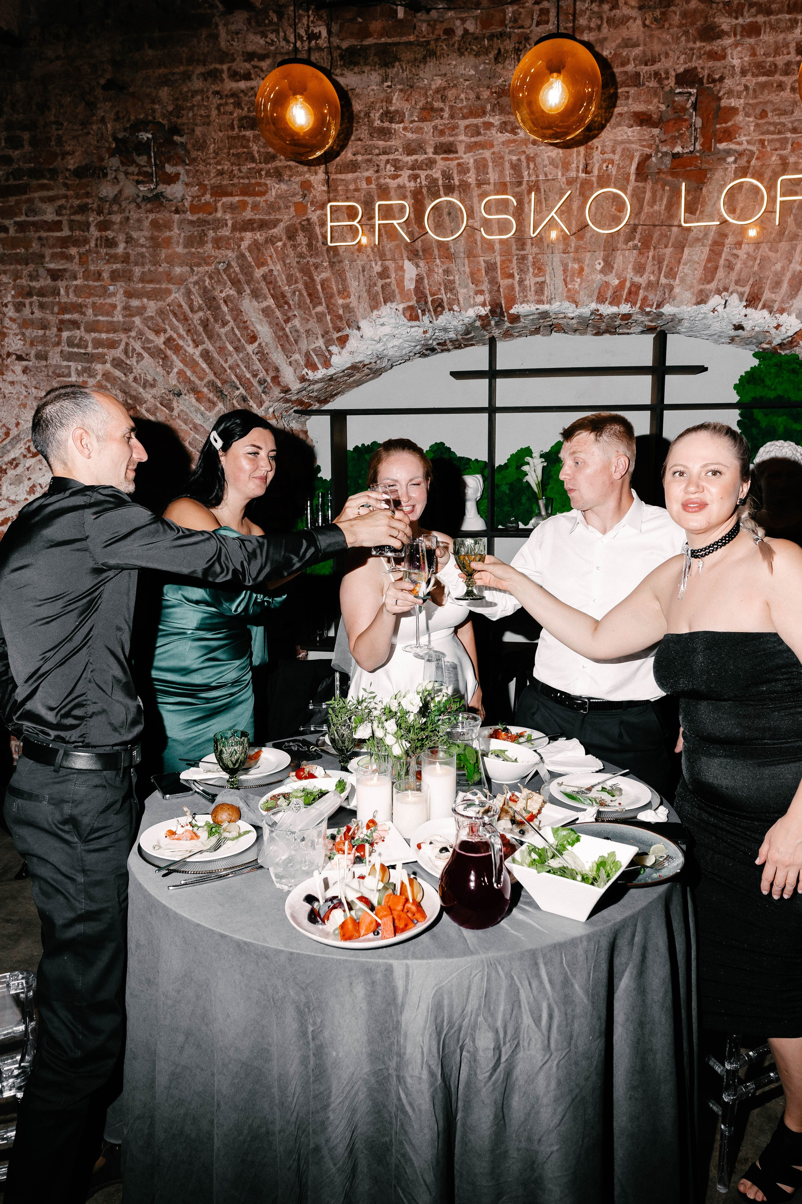 Мария и Даниил. Фотограф Veronika Potaseva