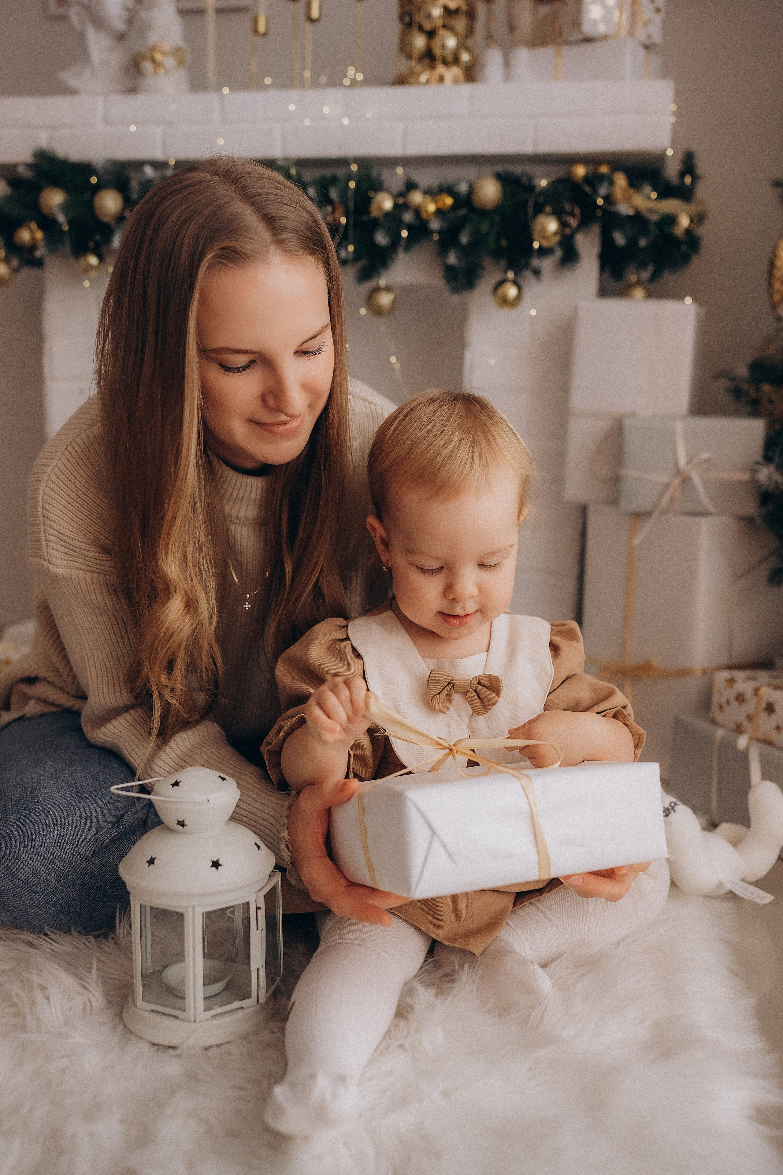Уютный Новый Год. Свадебный и семейный фотограф Екатерина Коробова г. Моздок