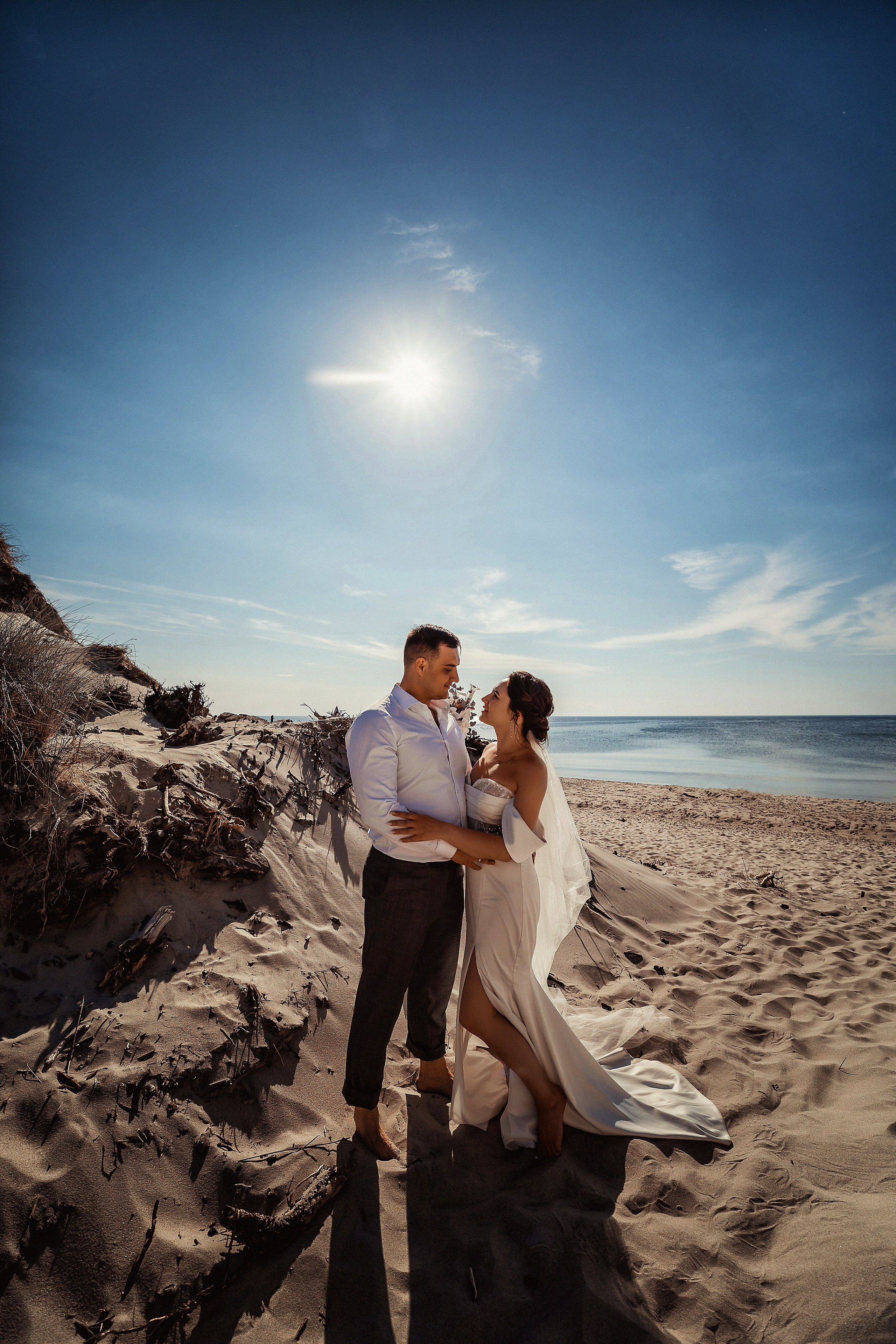 Игорь и Анастасия 25 мая 2024. Фотограф в Калининграде свадебная фотография, репортажная, фотосессии