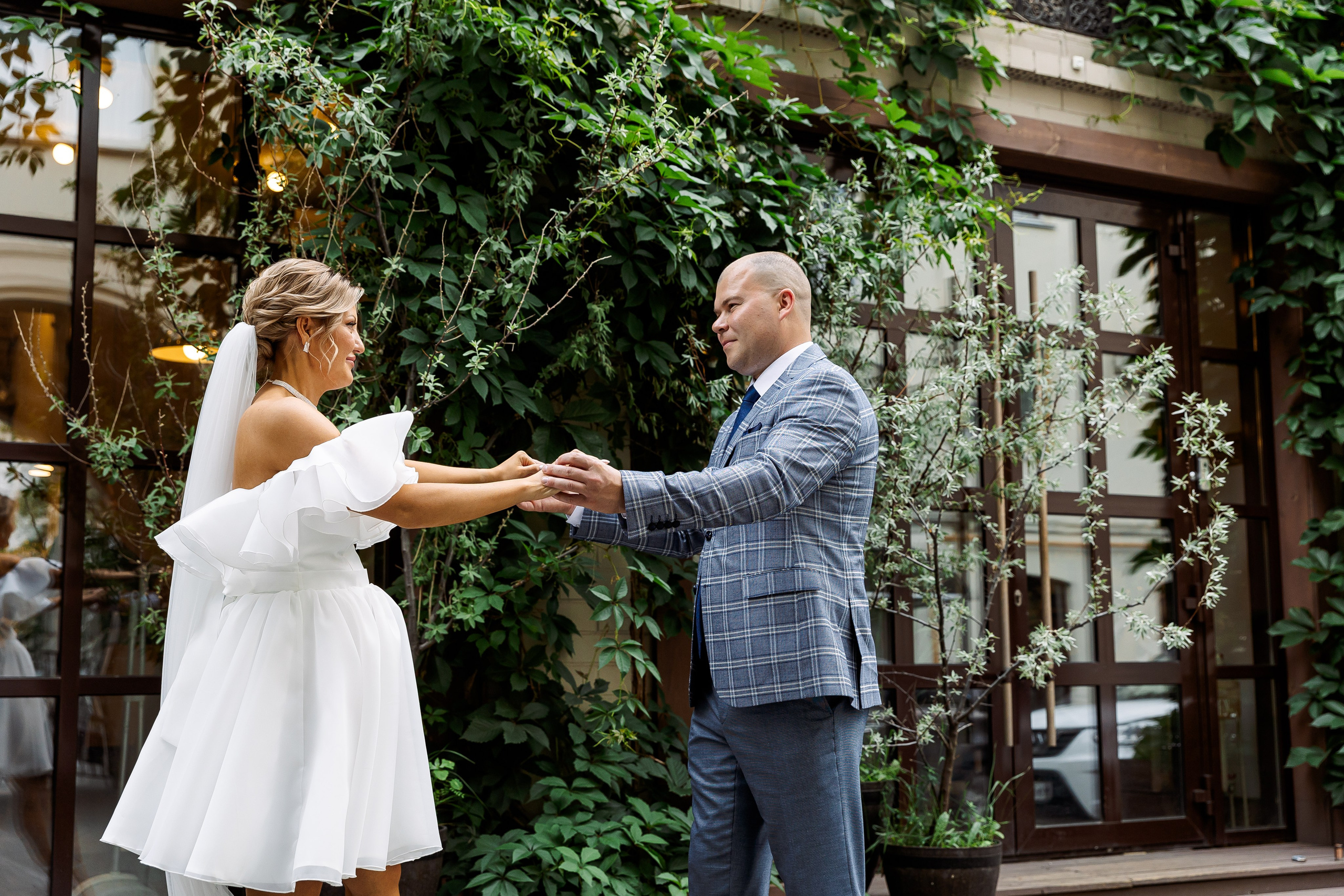 Евгения и Михиал. Свадебный и семейный фотограф в Челябинске Юлия Ишимова
