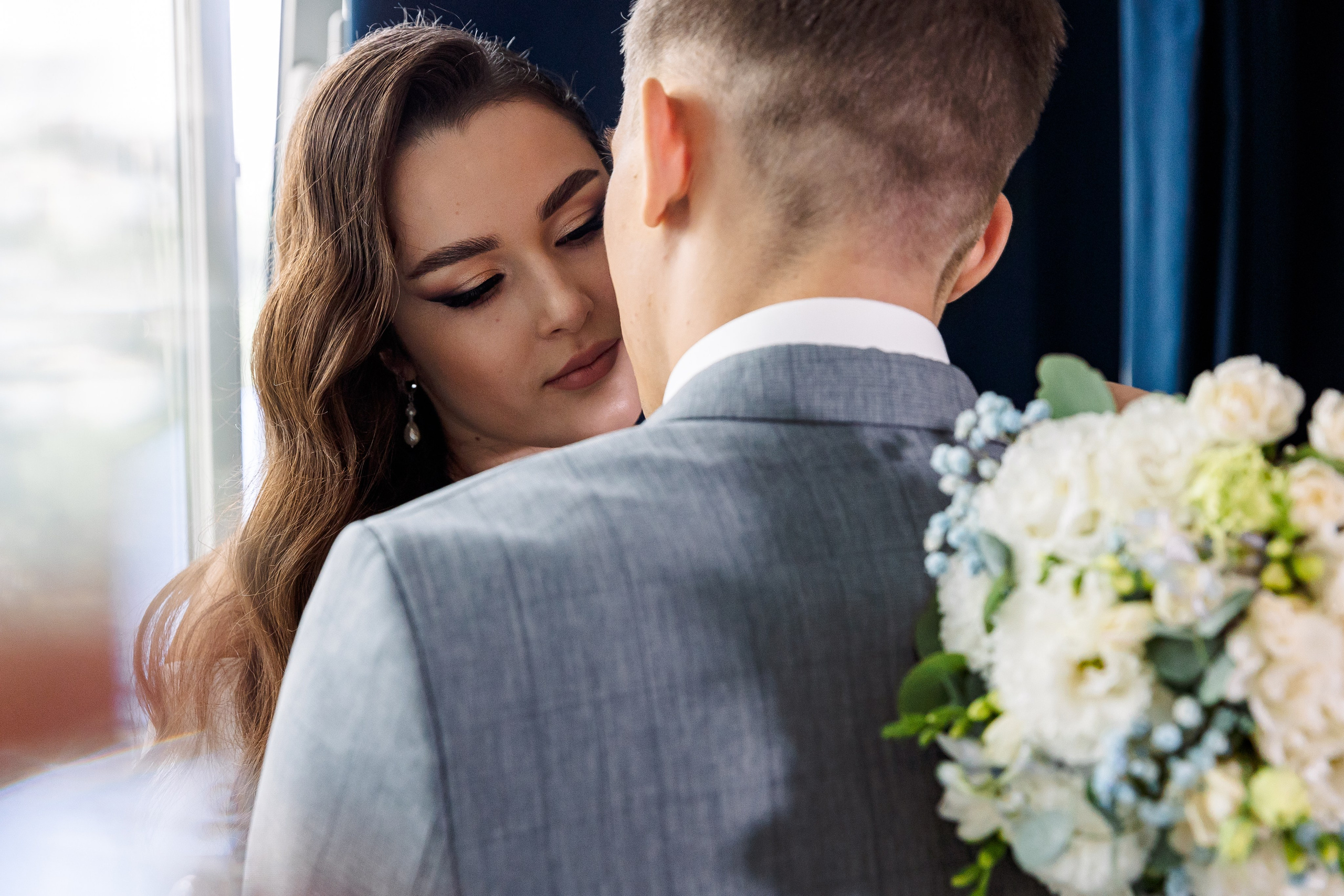 Сергей и Валерия. Свадебный и семейный фотограф в Челябинске Юлия Ишимова