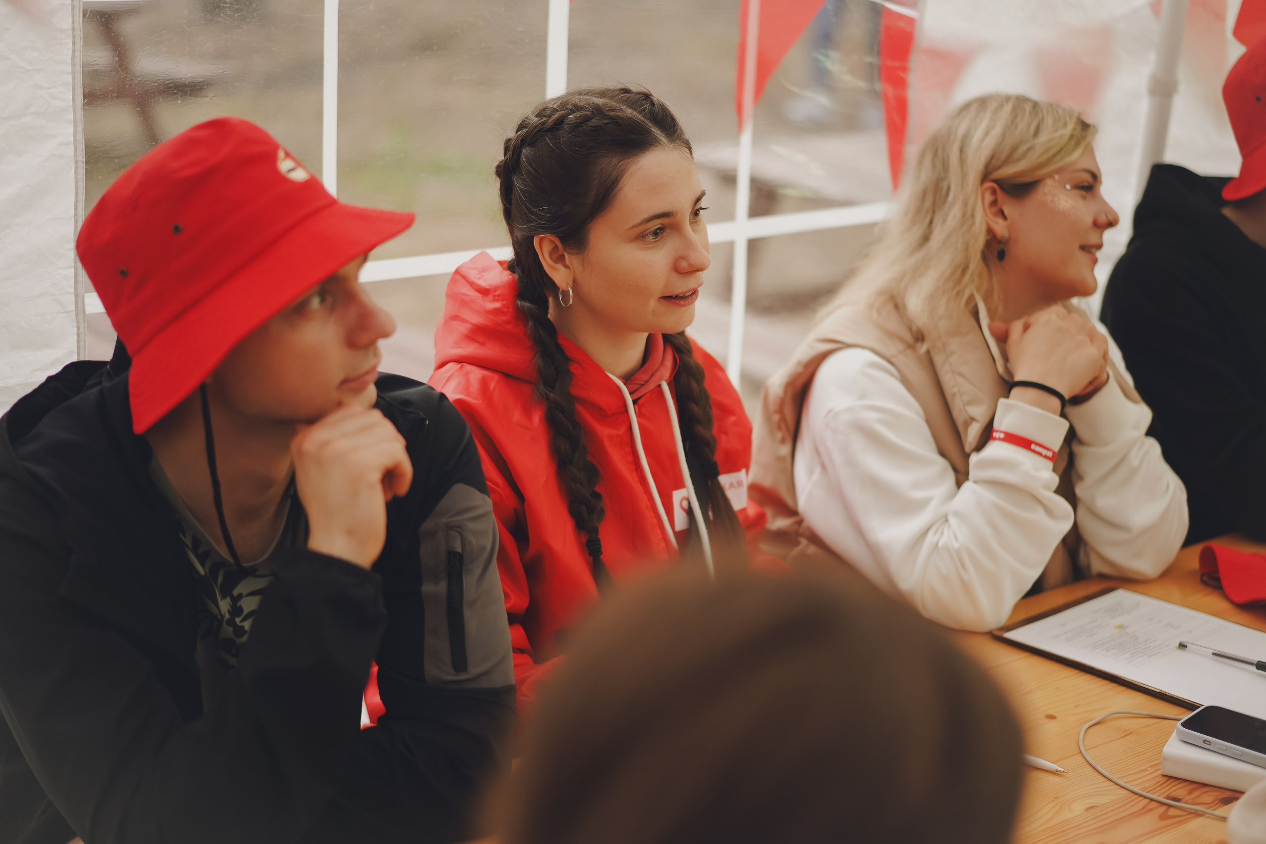 Палаточный форум CAMPot 2025. Фотограф Надежда Погребняк | Рязань | Москва