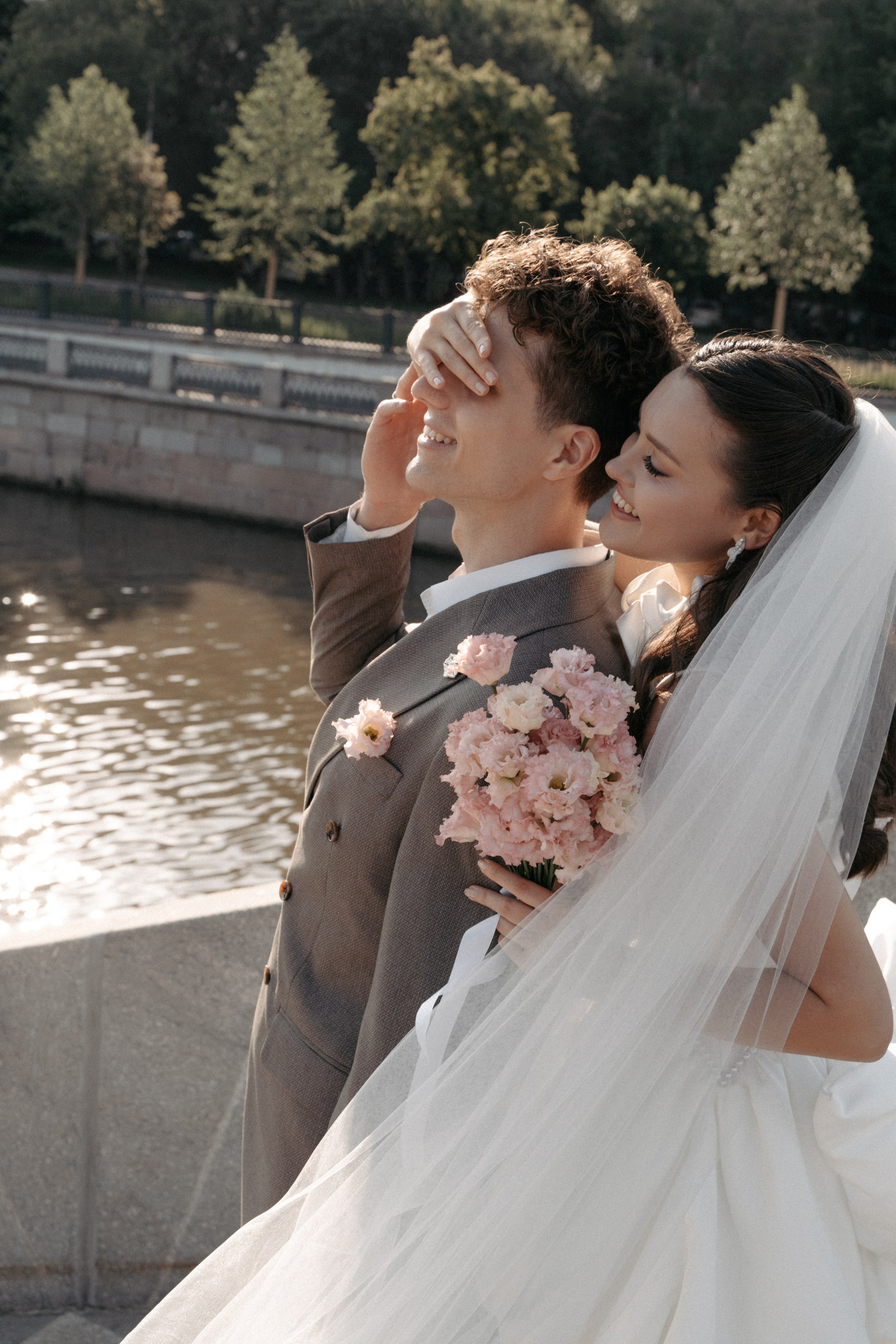 Виктория и Александр. Свадебный и портретный фотограф Москва Ирина Гавриленко