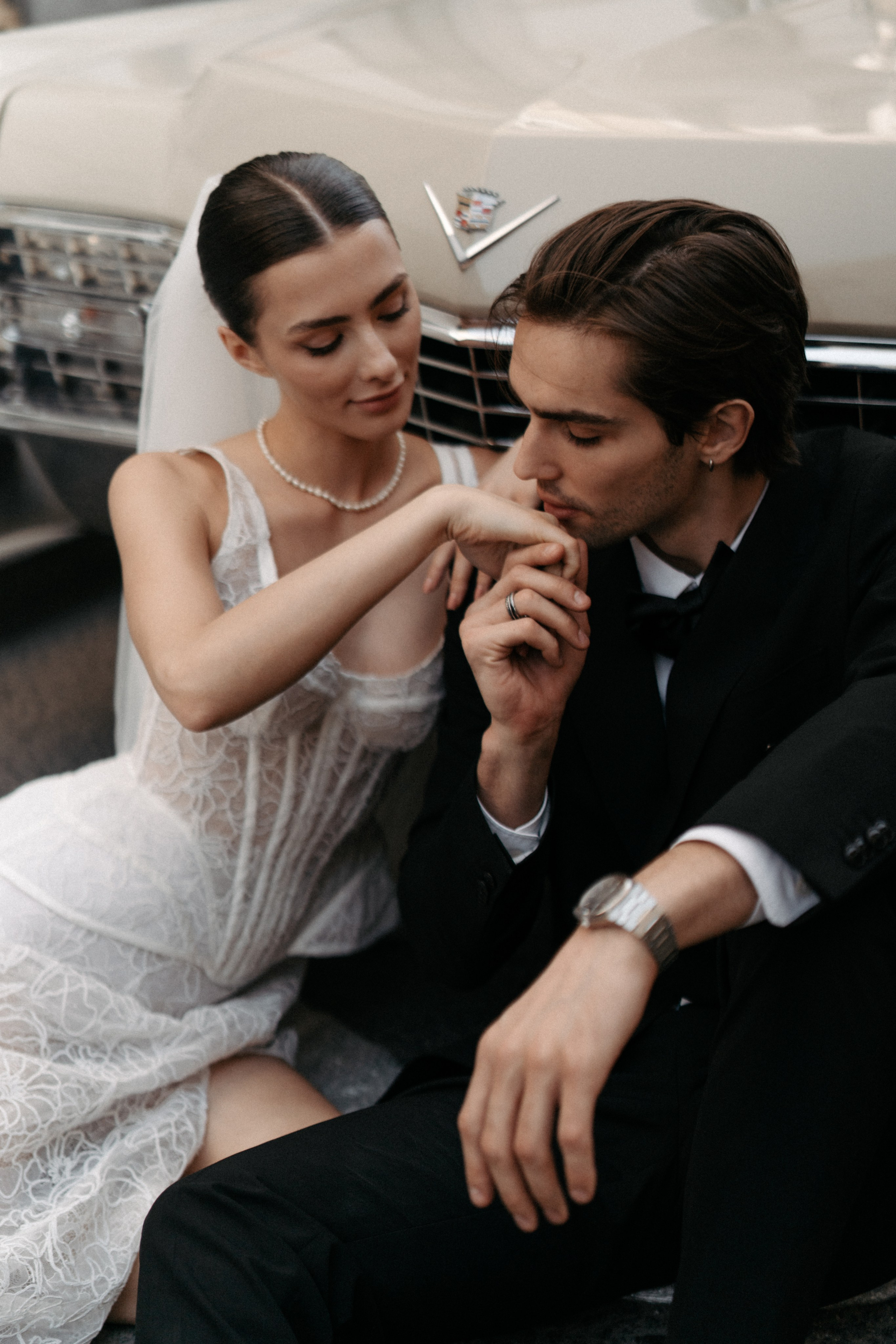 Елизавета и Валентин. Свадебный и портретный фотограф Москва Ирина Гавриленко