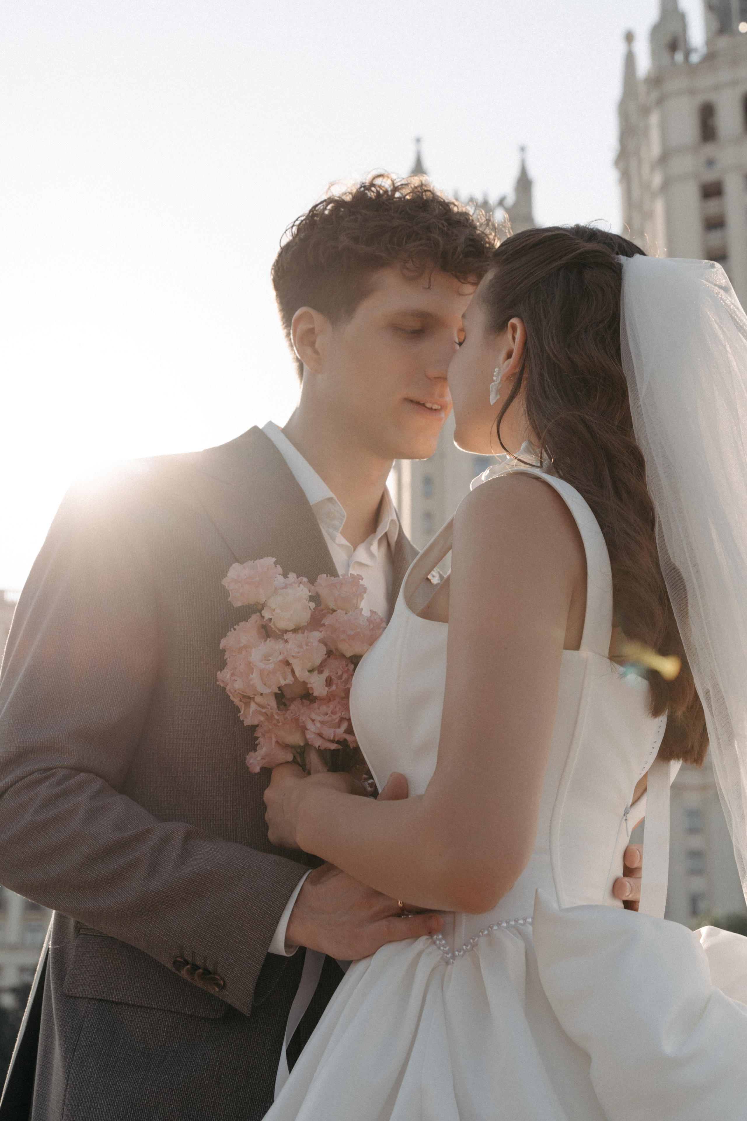 Виктория и Александр. Свадебный и портретный фотограф Москва Ирина Гавриленко
