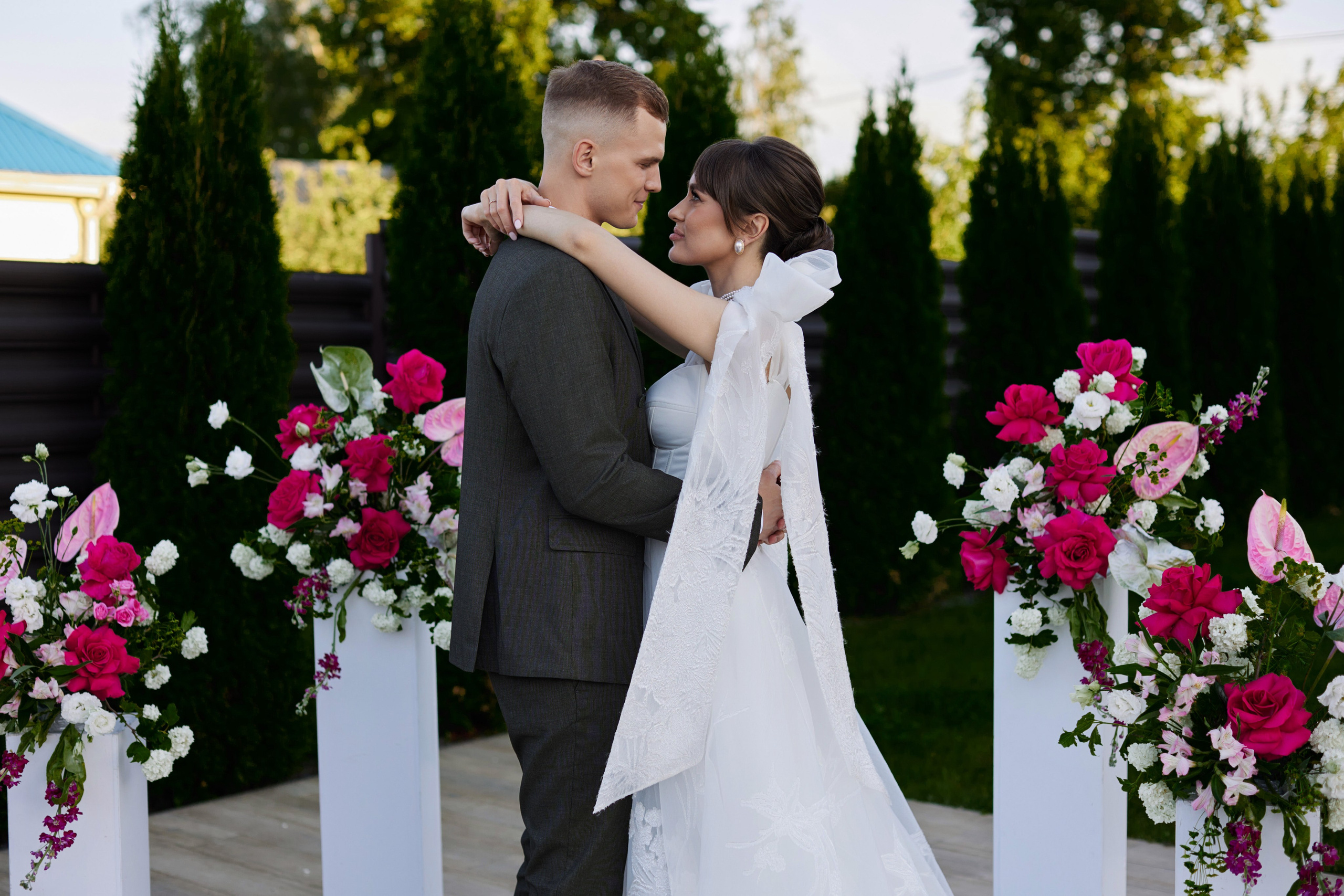 Фотосъемка «Под открытым небом». Свадебная, репортажная фотосъемка и видеосъемка в Минске. Илья и Юлия Ширмановы. Фотограф | Видеограф | Минск