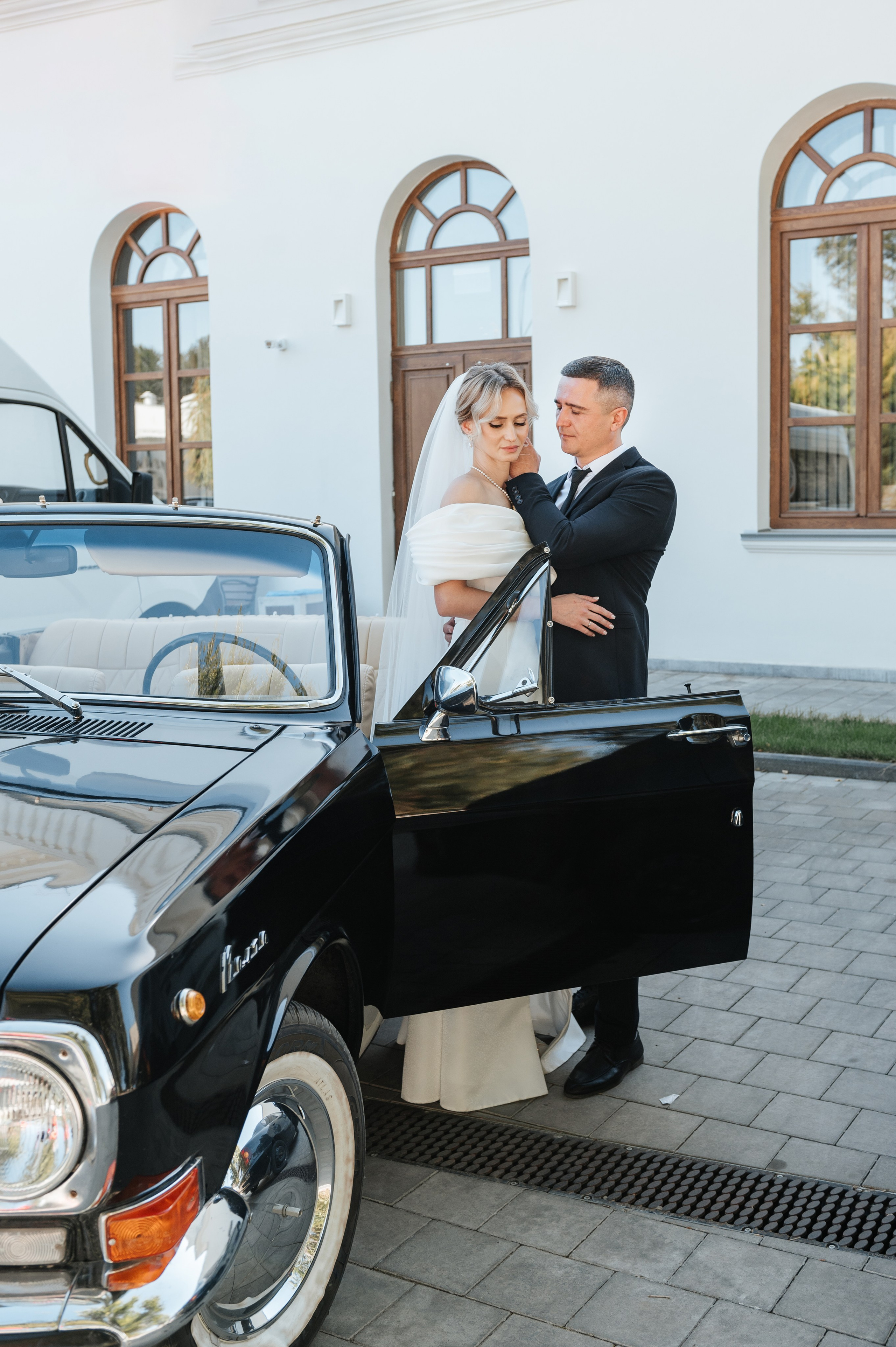 Сергей и Надежда. Свадебный и семейный фотограф в Волгограде Семисотнова Камилла