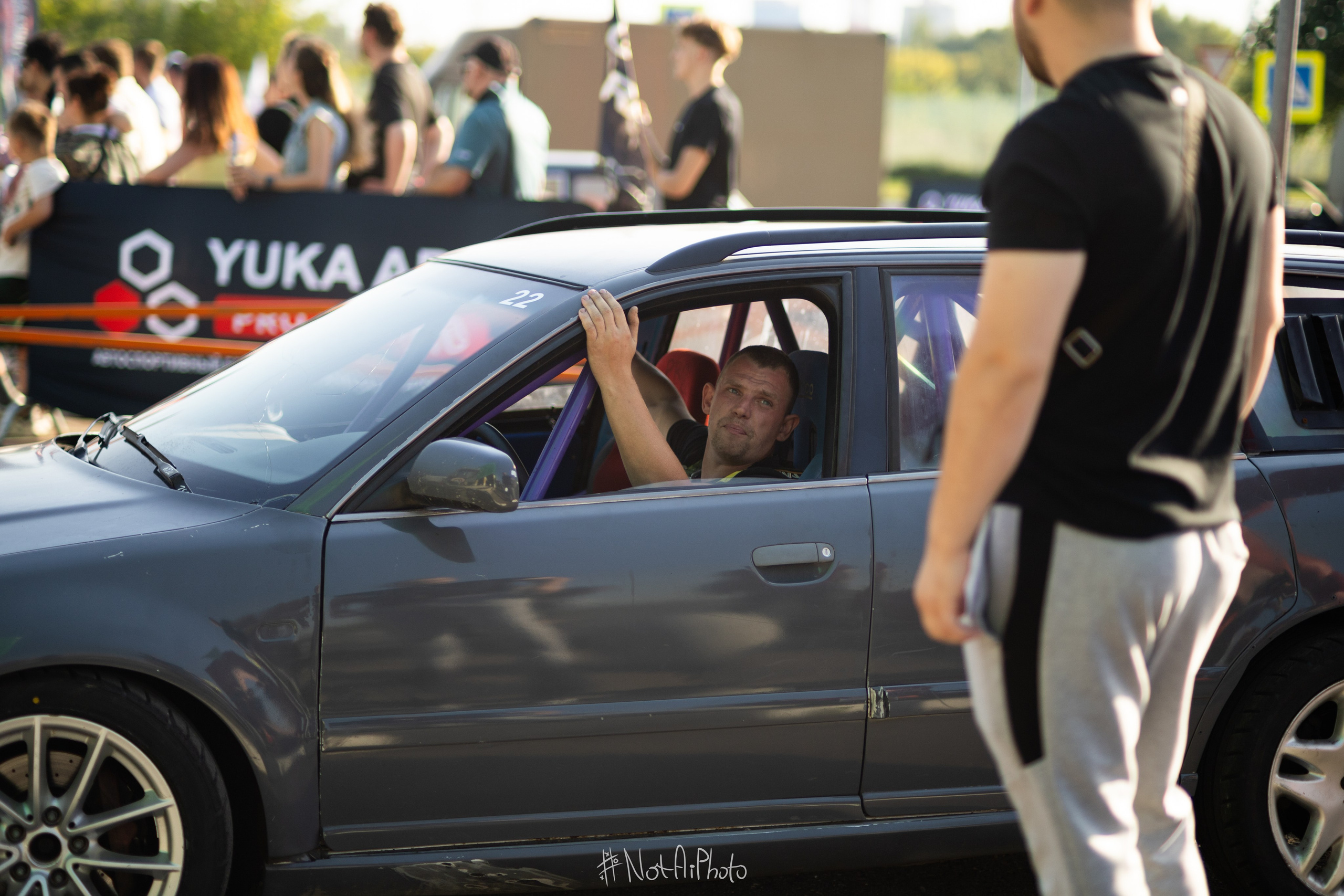 Репортаж STOCK CLOCK x WISTA MEET. #NotAiPhoto — автомобильный фотограф