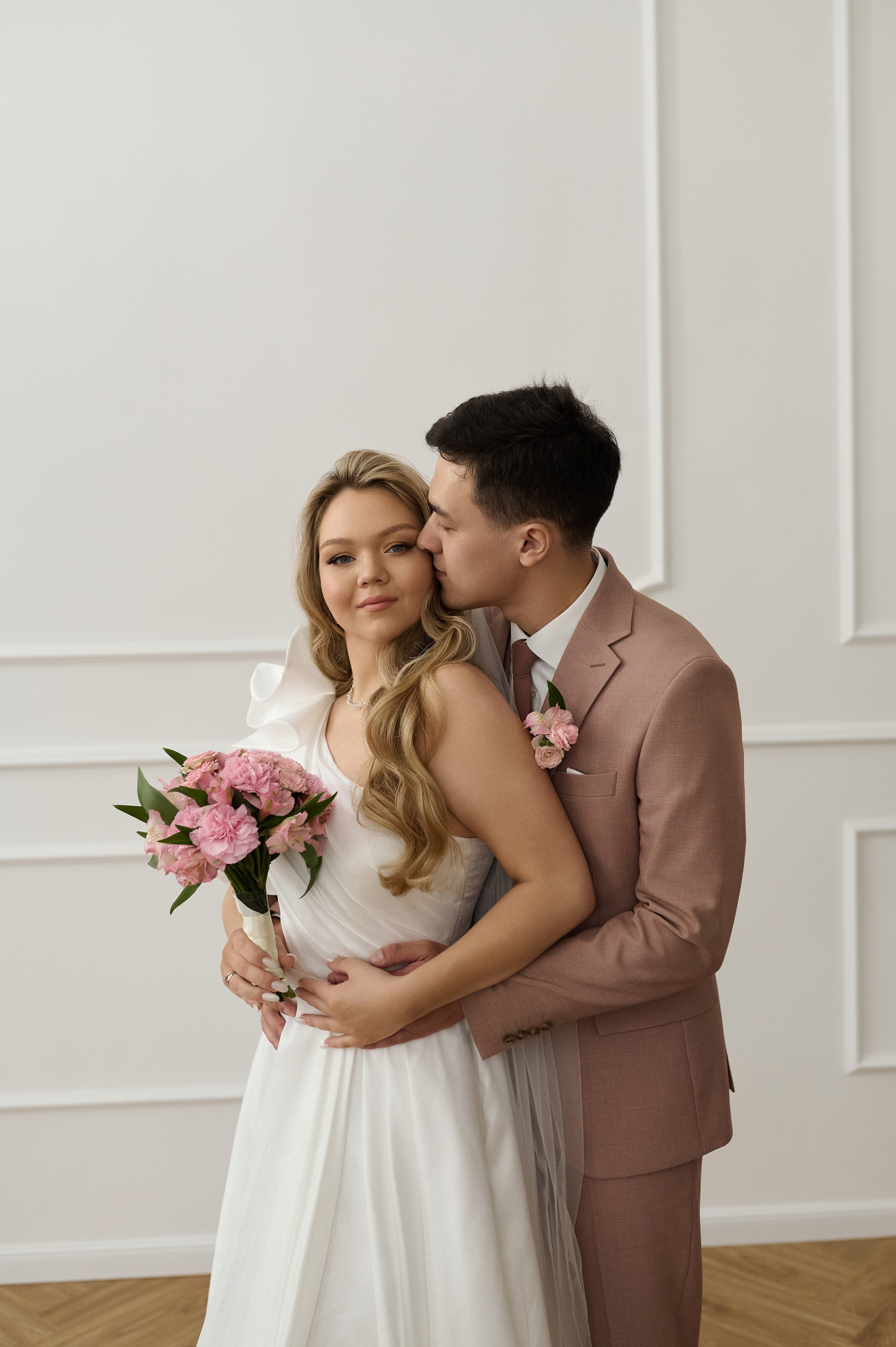 Глеб и Карина. Свадебный и семейный фотограф Регина Кагарманова