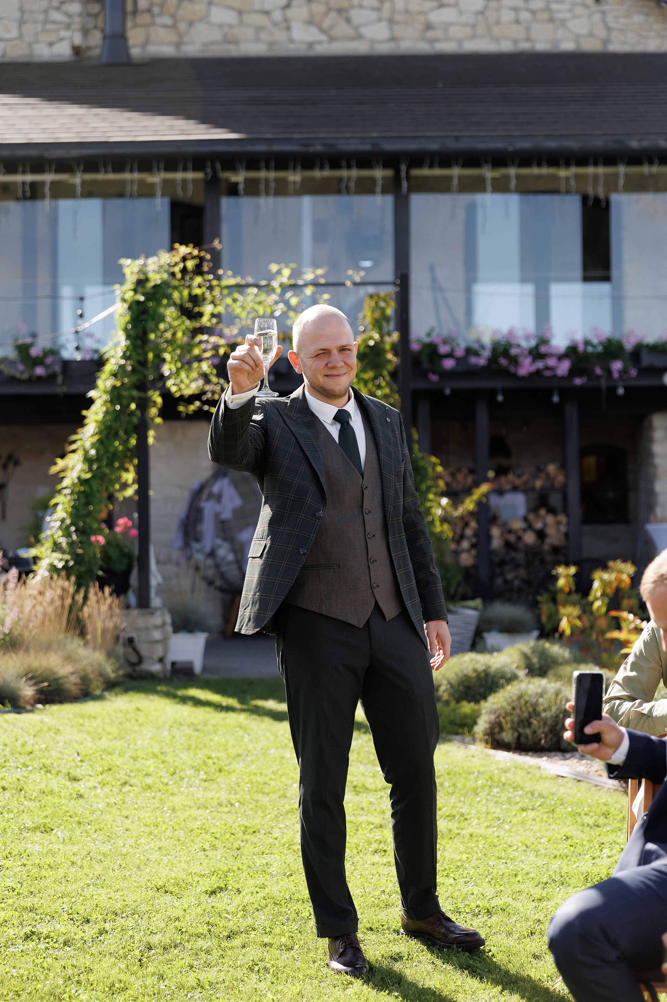 Ирина и Роман. Свадебный фотограф в Пскове и Санкт-Петербурге | Анна Голикова