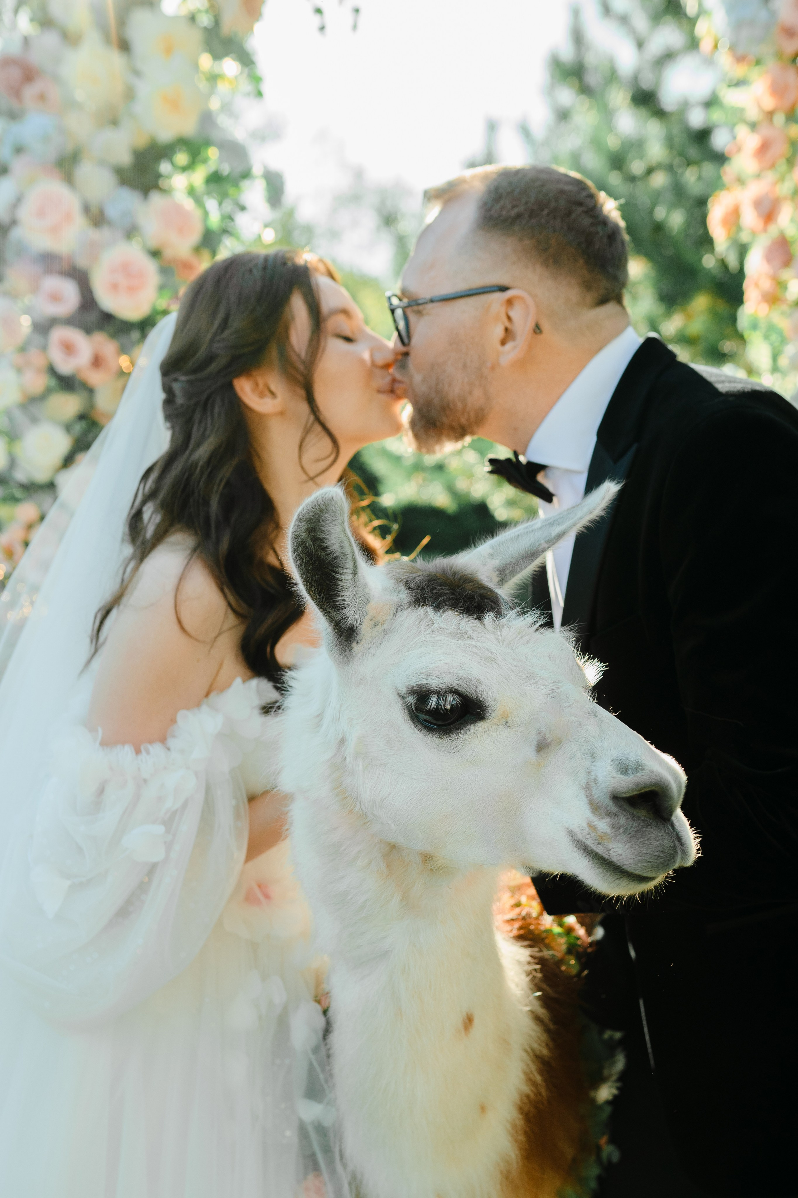 Алёна и Андреас. Фотограф в Москве Кондратьева Кристина