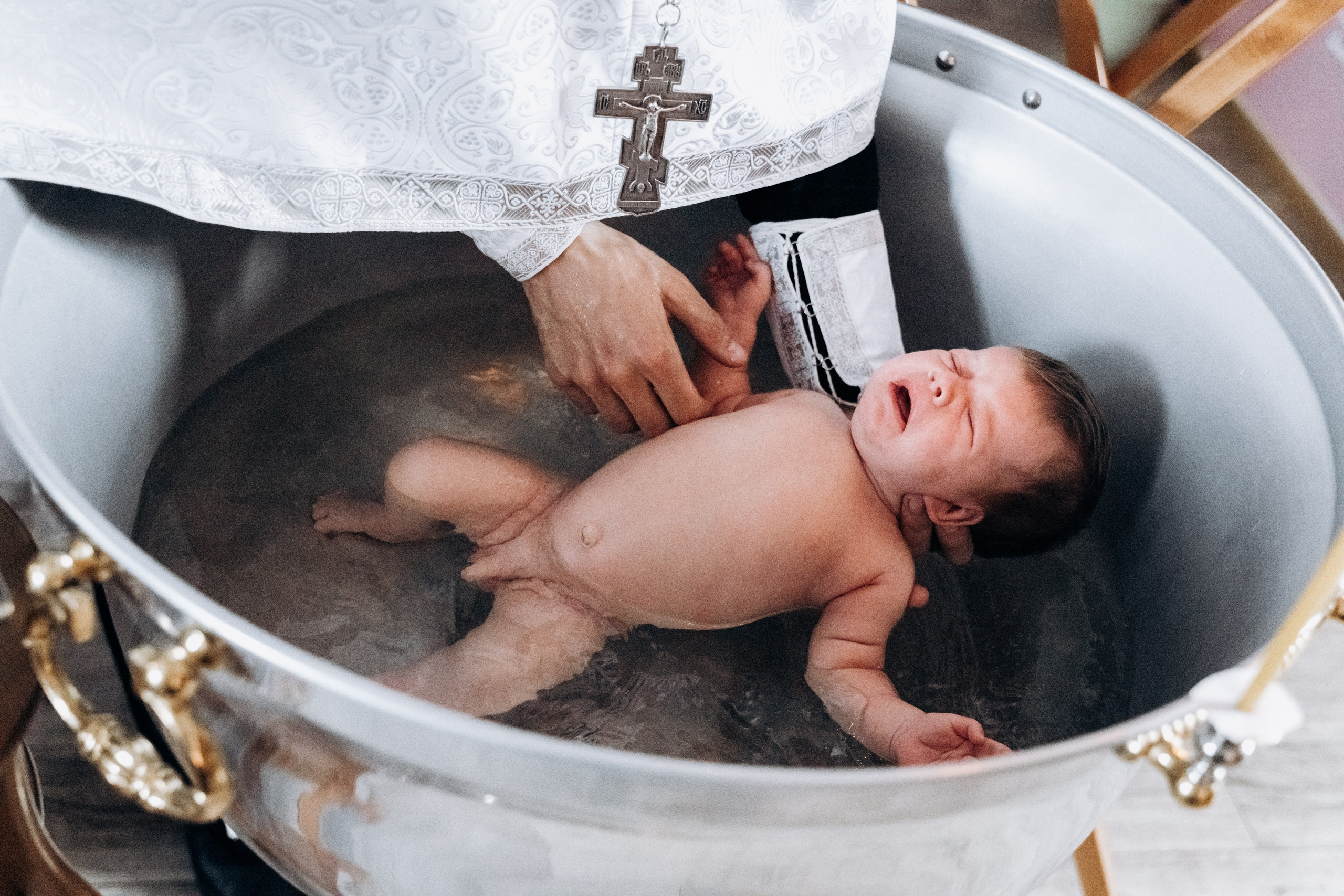 Крещение Артема. Фотограф самых запоминающихся моментов Вашей жизни