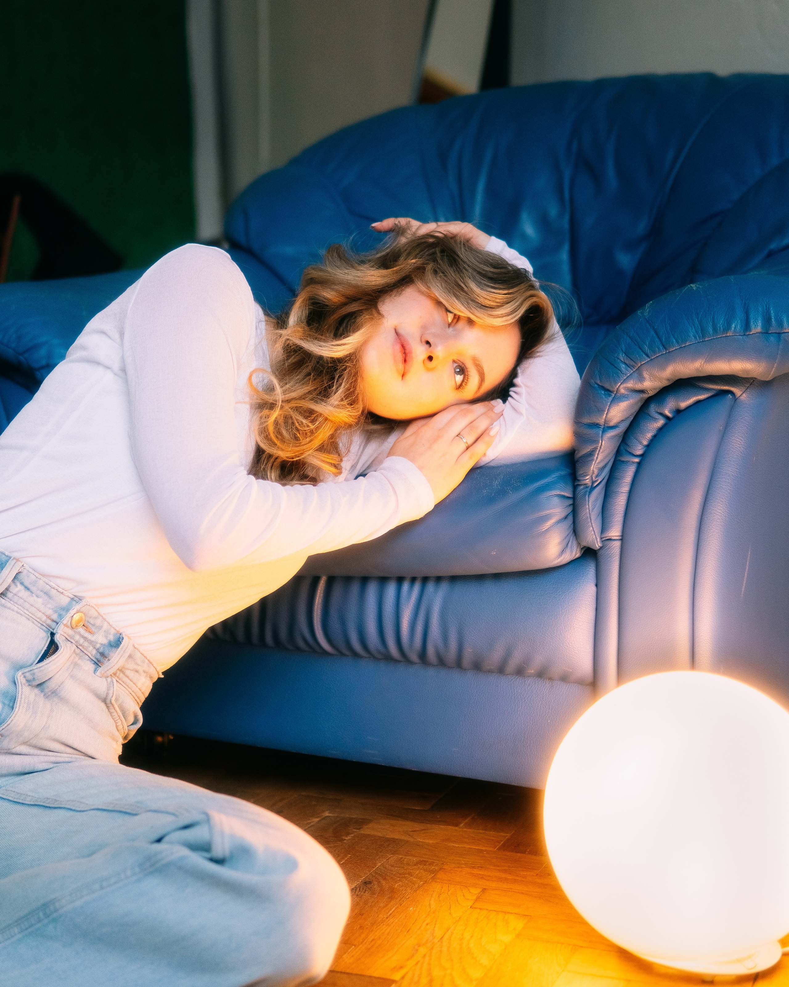 Индивидуальная. Фотограф в Санкт-Петербурге Алеся