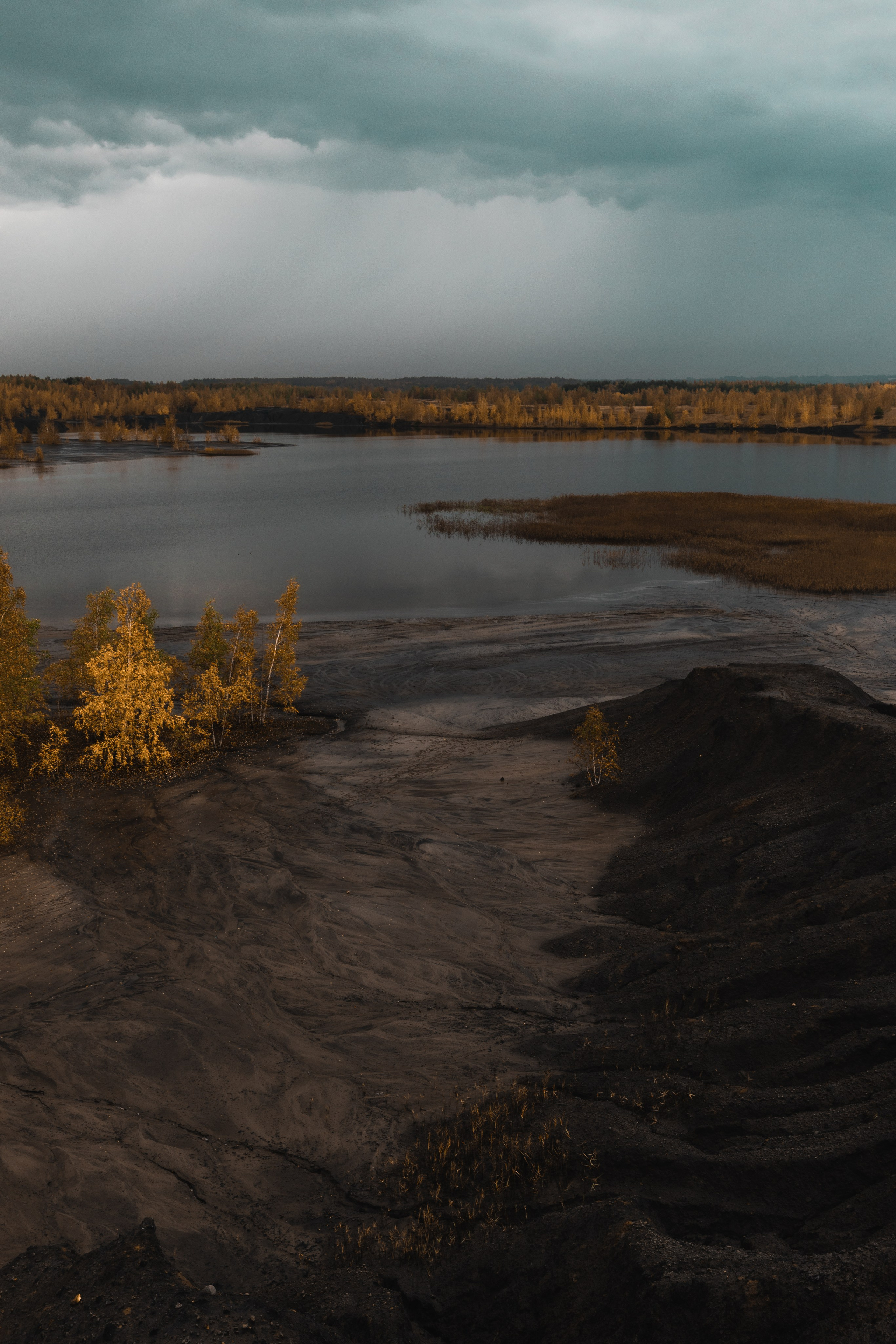 Кондуки. Октябрь 2023. Фотографии