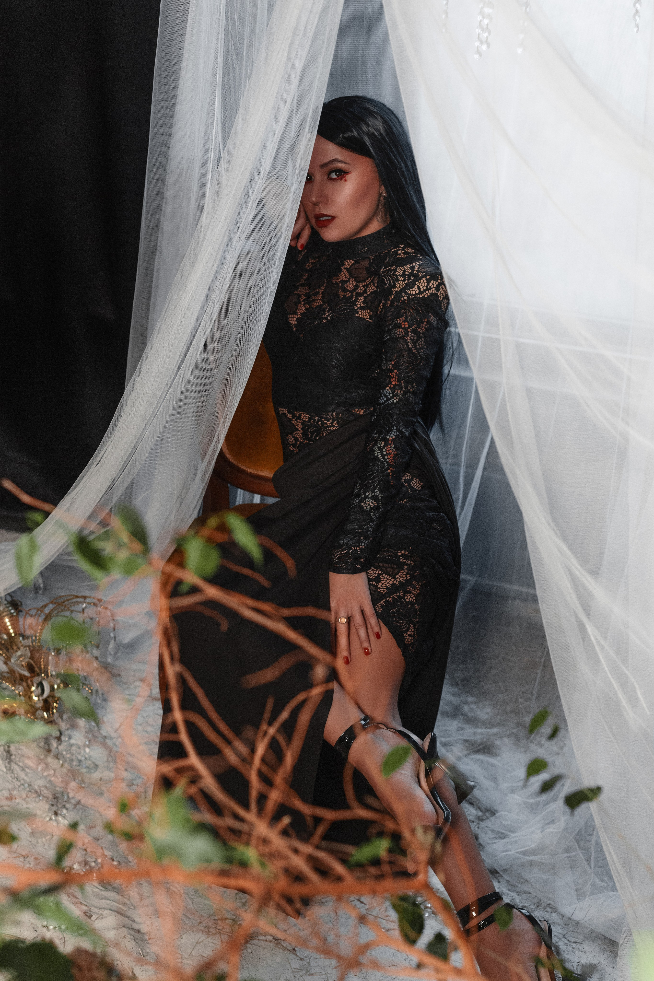 Наталья. Валерий Злобин — портретный и свадебный фотограф в Екатеринбурге