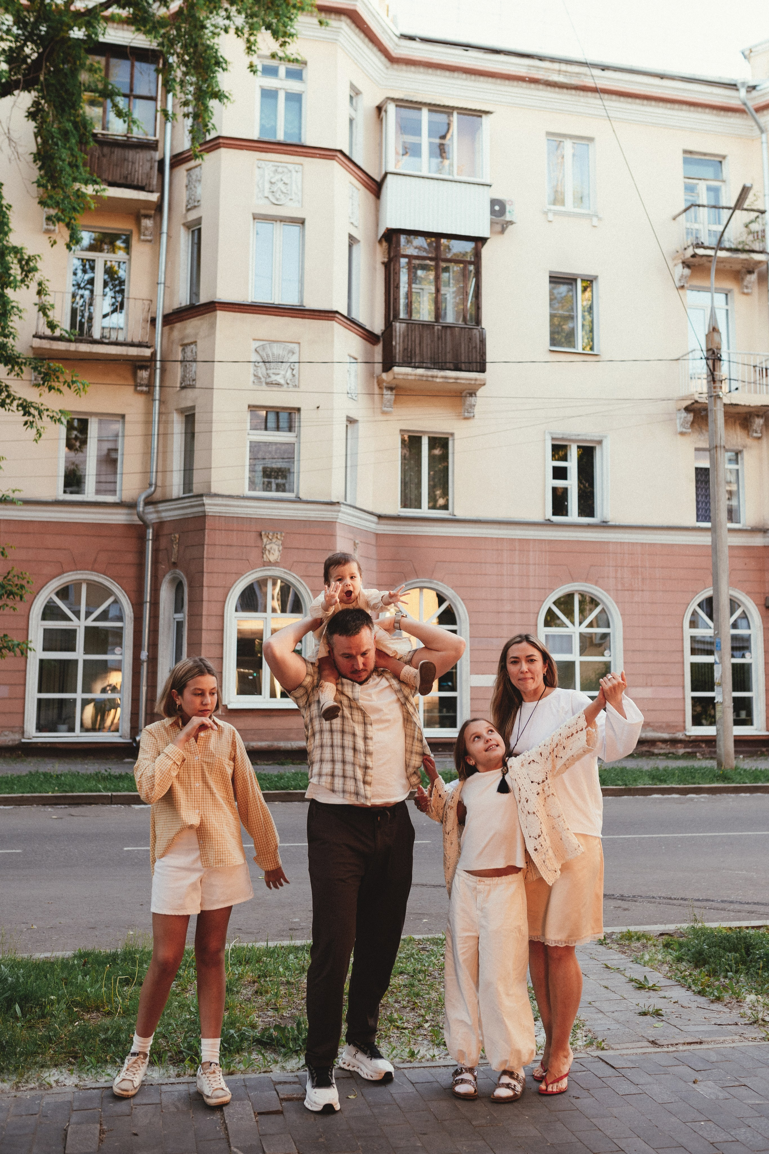 Семейная фотопрогулка. Кобякова Мария. Фотограф новорождённых и детей до года город ИРКУТСК
