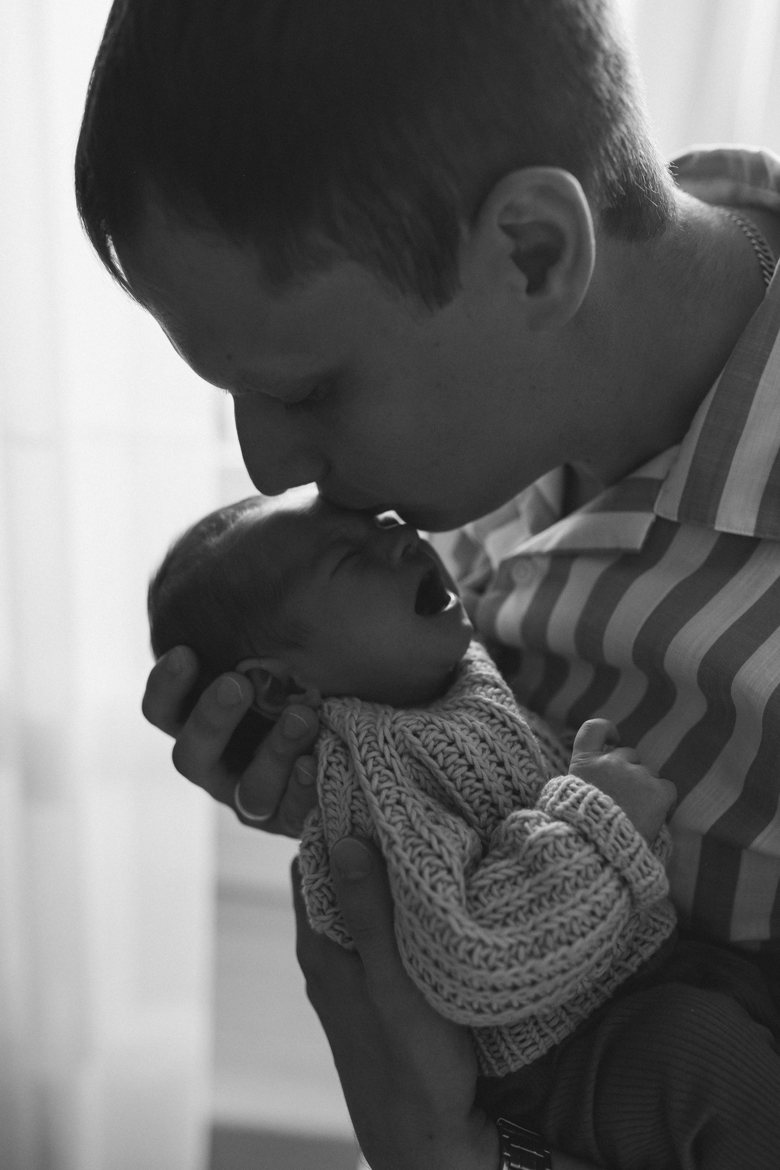 Рома | 9 денёчков. Кобякова Мария. Фотограф новорождённых и детей до года город ИРКУТСК