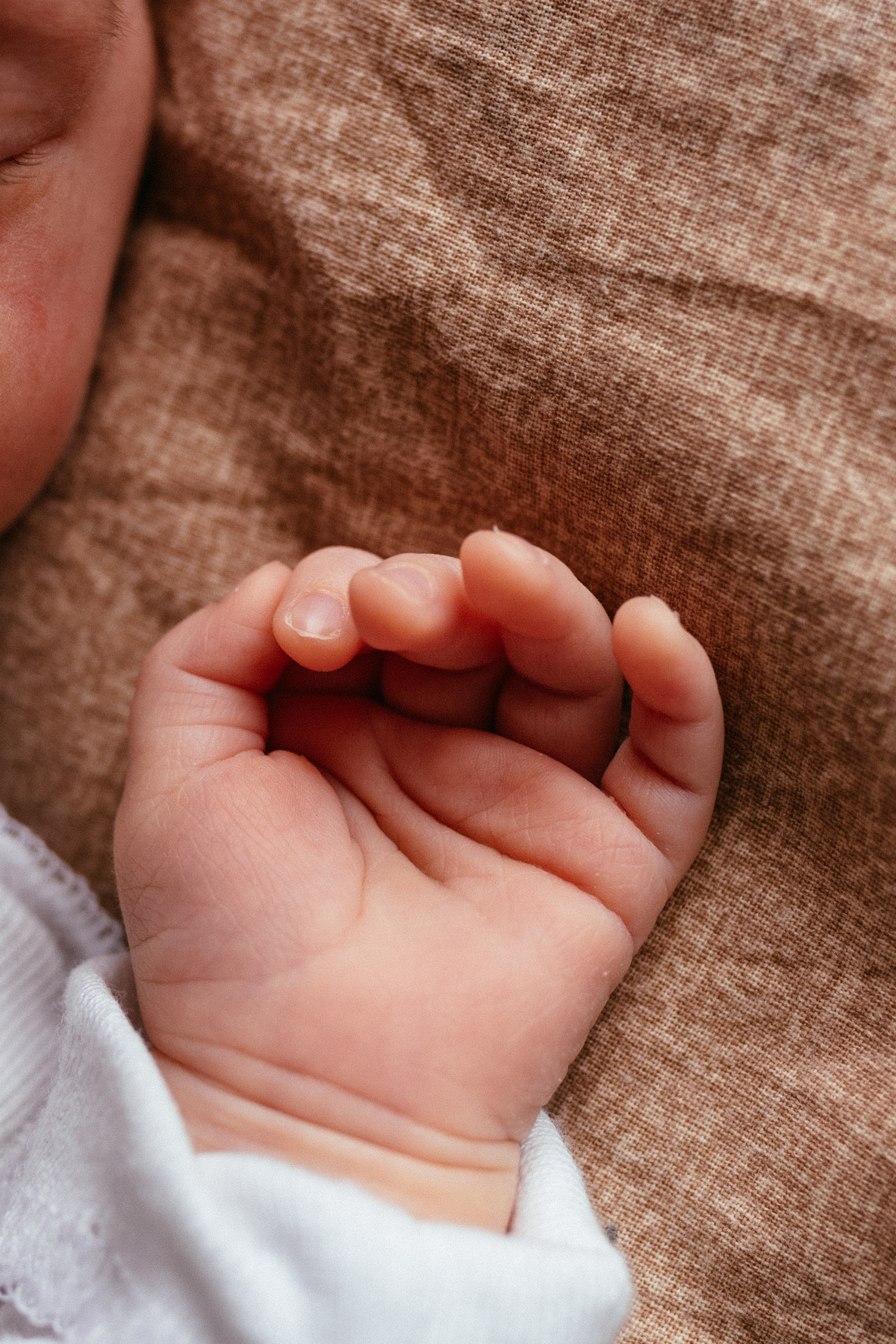 София | 1 месяц. Кобякова Мария. Фотограф новорождённых и детей до года город ИРКУТСК