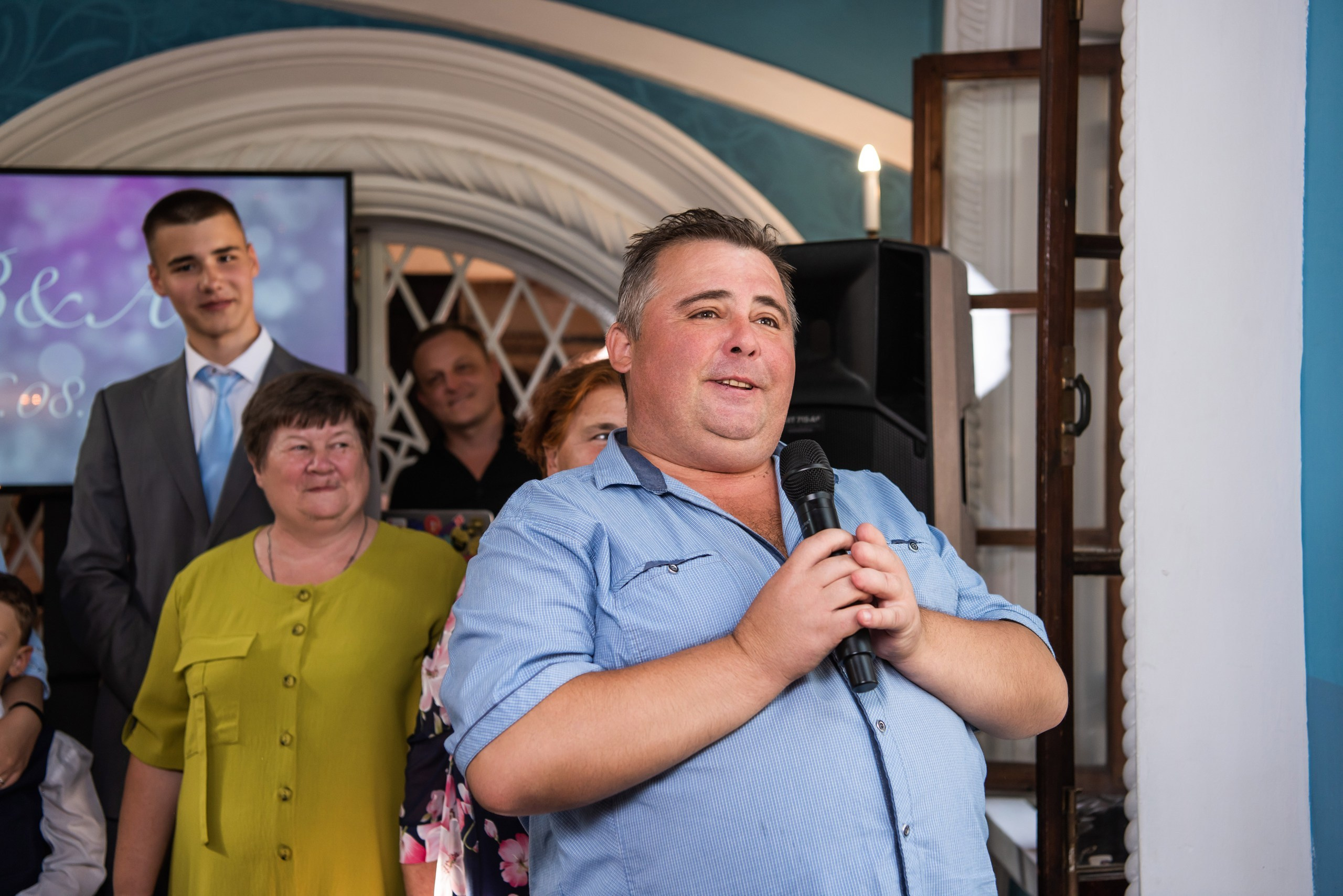 Виталий и Анна. Свадебный и арт-фотограф Кунецкая Диана