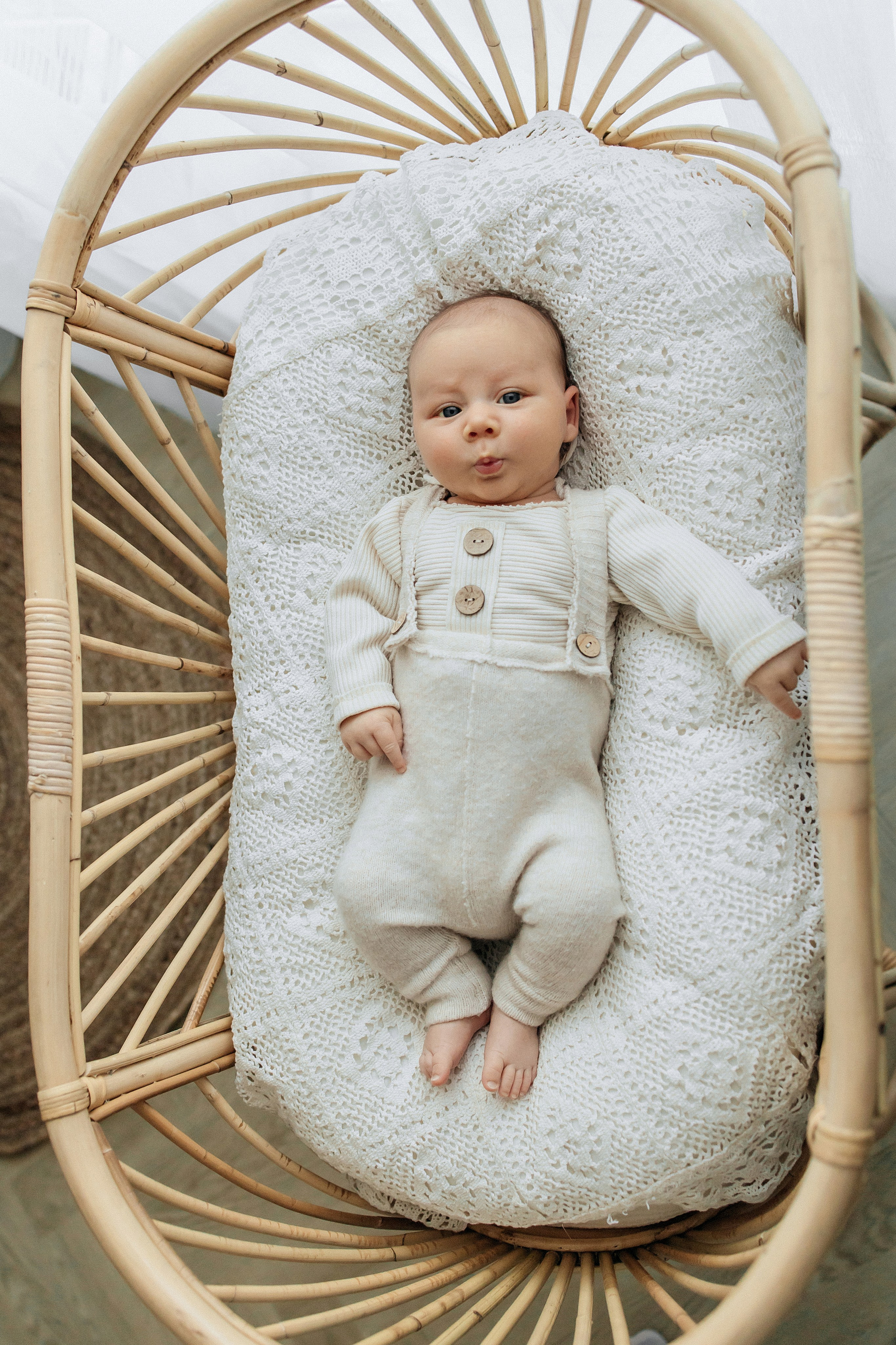 Newborn (14-30 дней). Истории