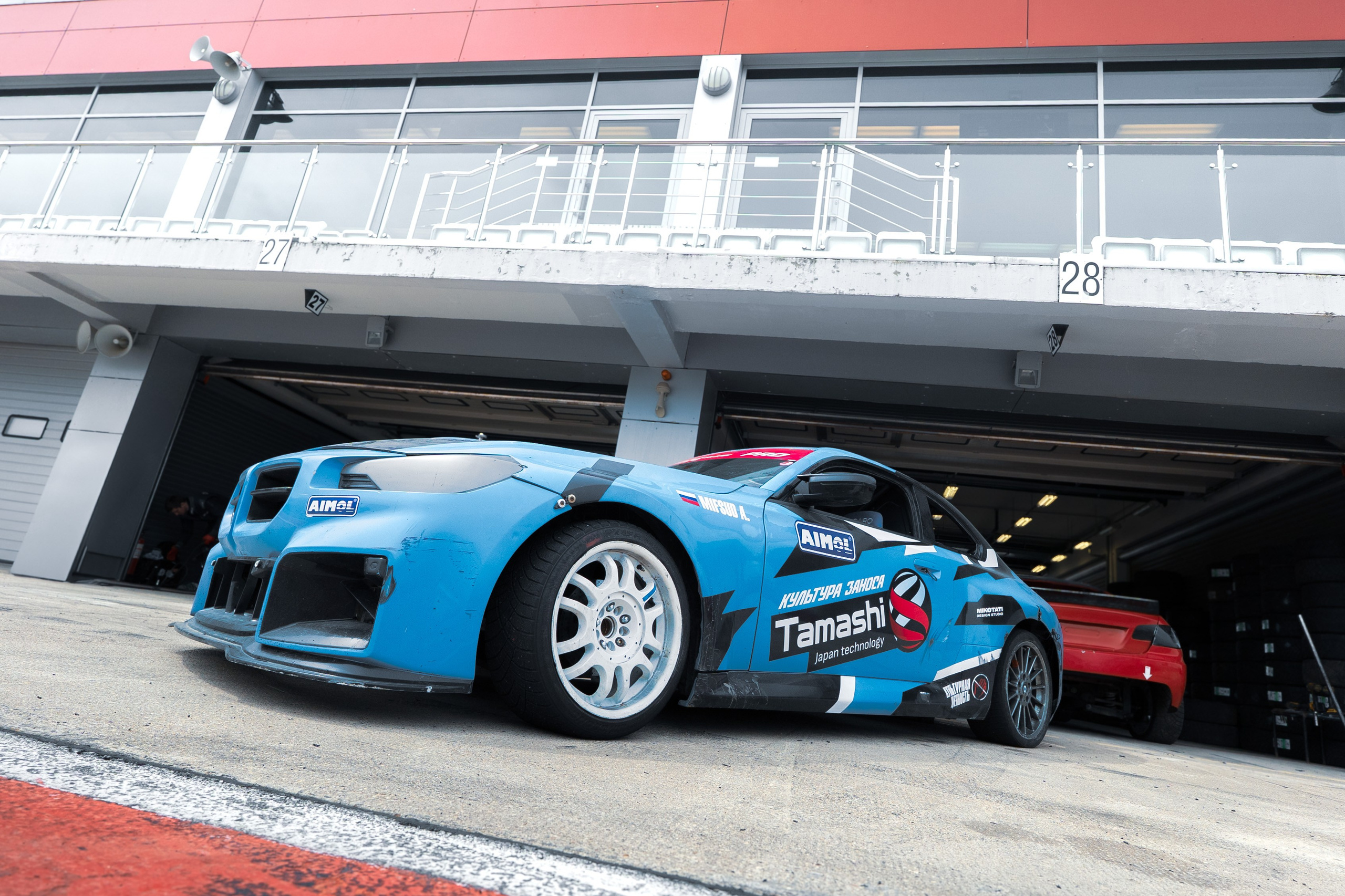 RDS Open 2025 MRW. Автомобильный фотограф в Москве Иван Петушков