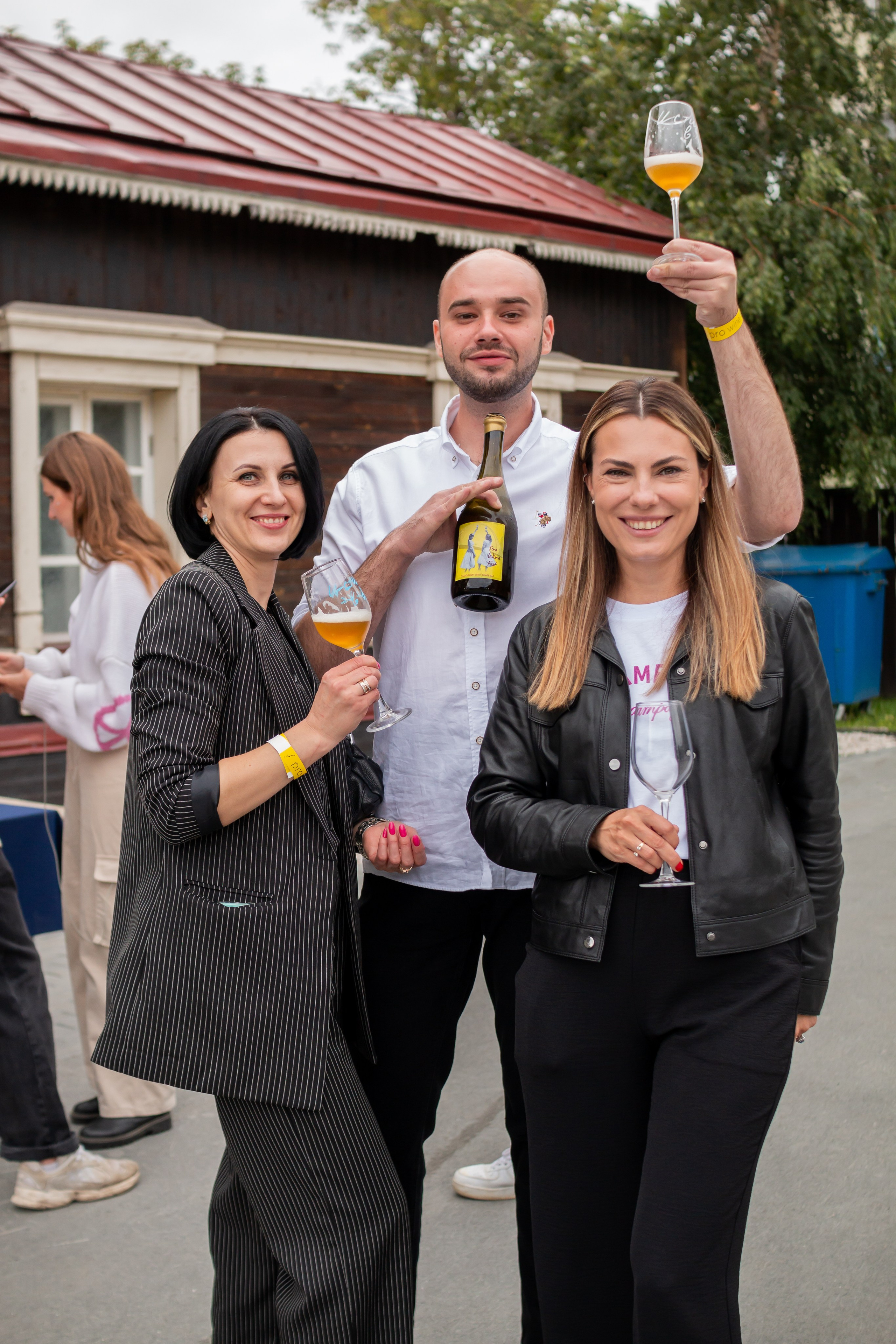 Винный фестиваль PRO WINE. Фотограф в Новосибирске Екатерина Васильева