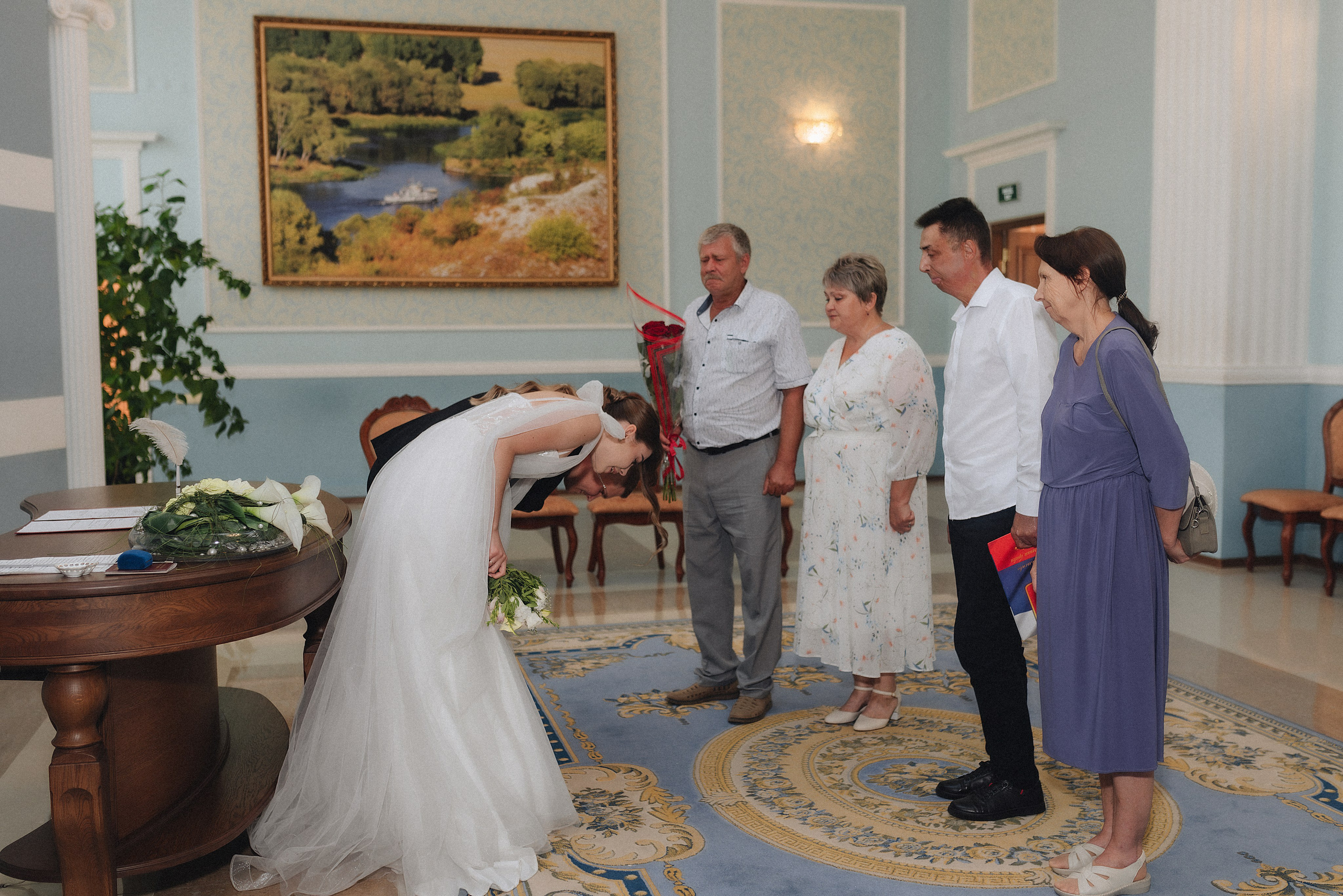 Алиса и Алексей. Фотограф Карина Шмулёва. Воронеж и область