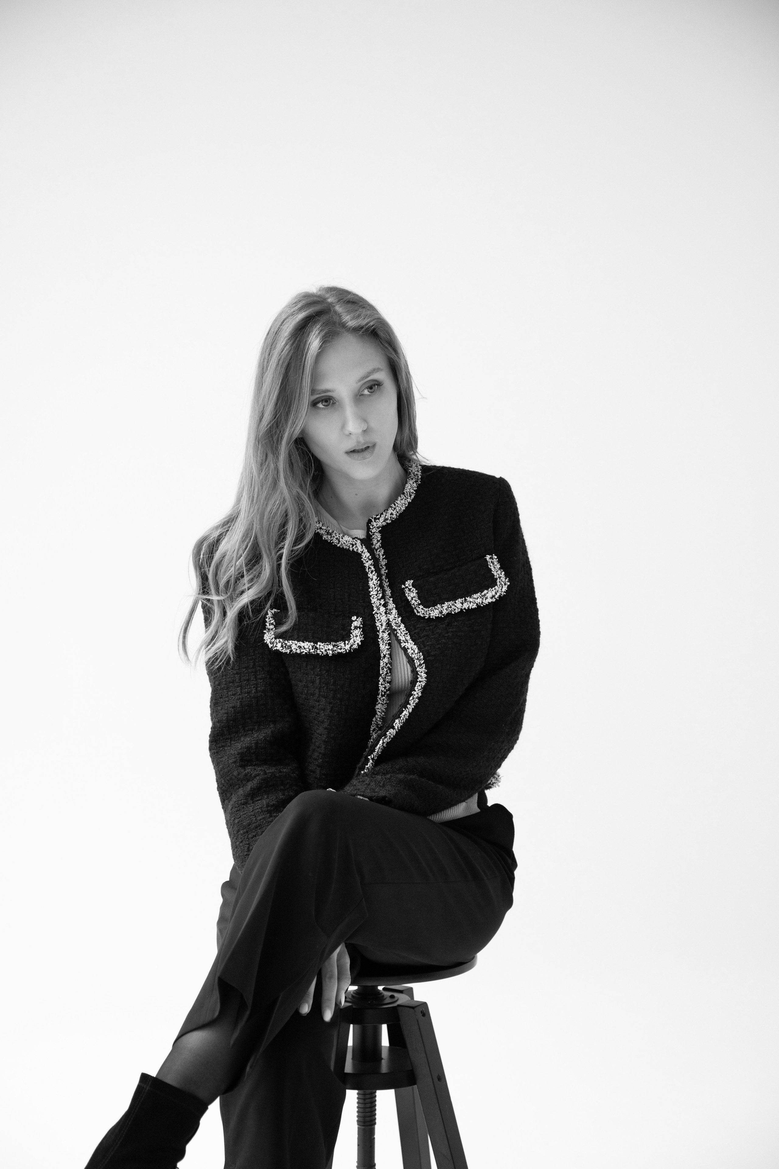 Анна. Неформальный бизнес-портрет для соцсетей. Портретный фотограф в Москве Антонина Коршунова