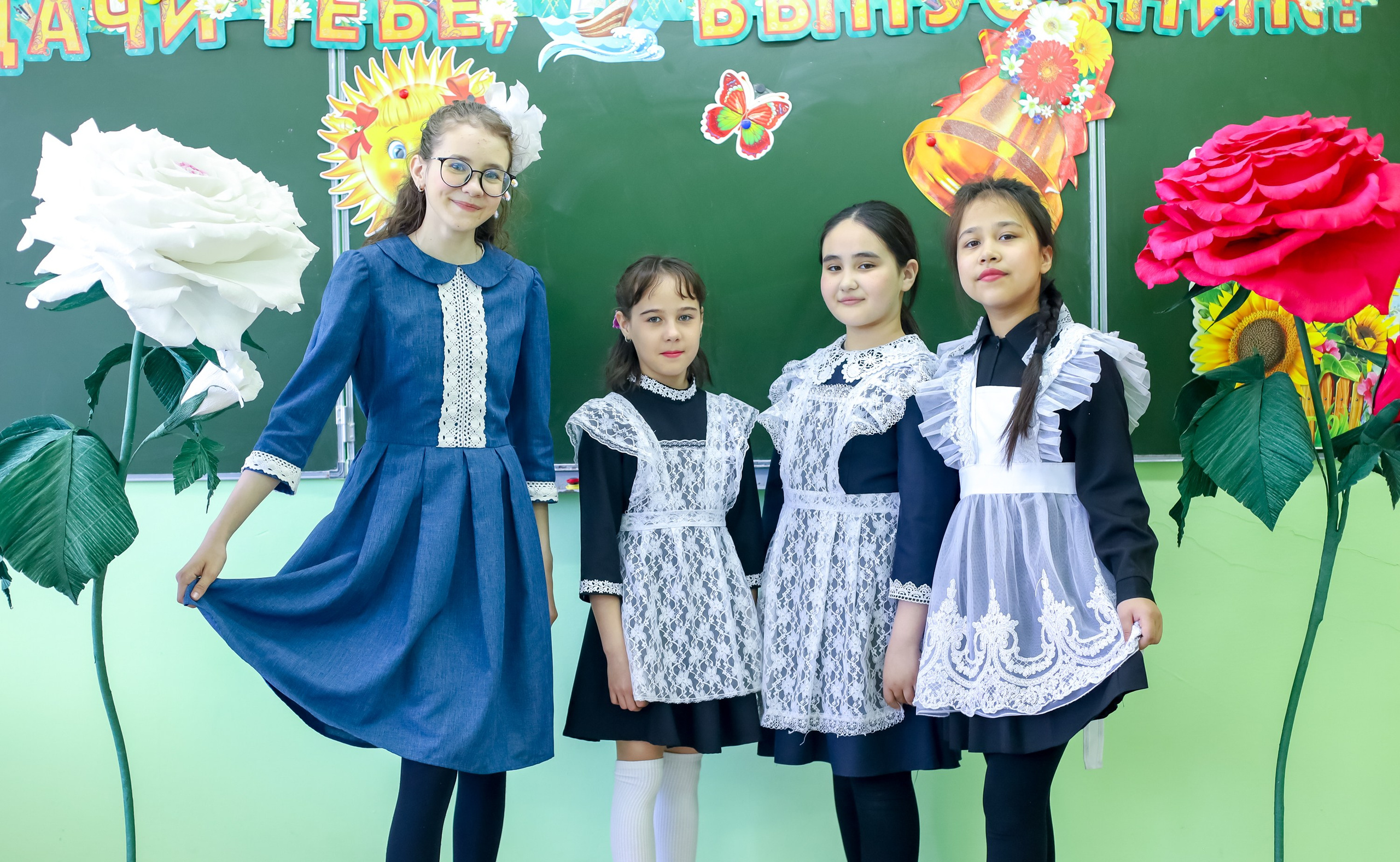 4 класс. Лайфстайл фотограф в Уфе и Кармаскалах Гульназ Н