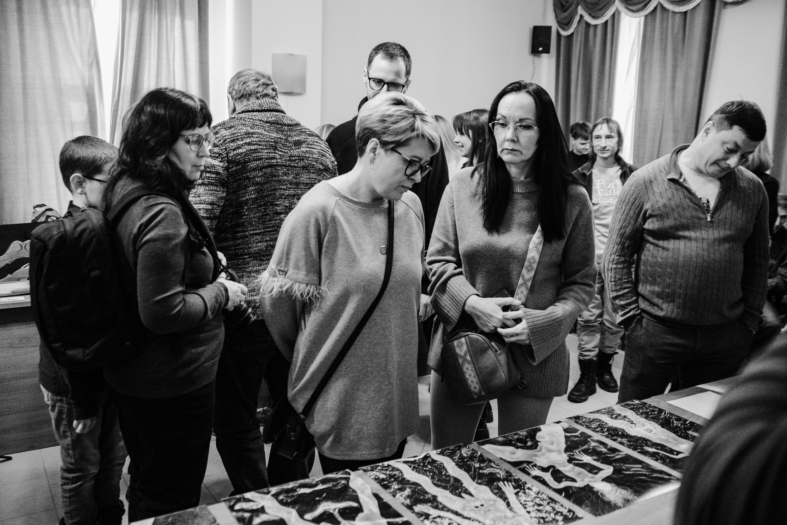 «Фотострелка» в Самаре. Фотообъединение Самарского областного отделения Союза журналистов России