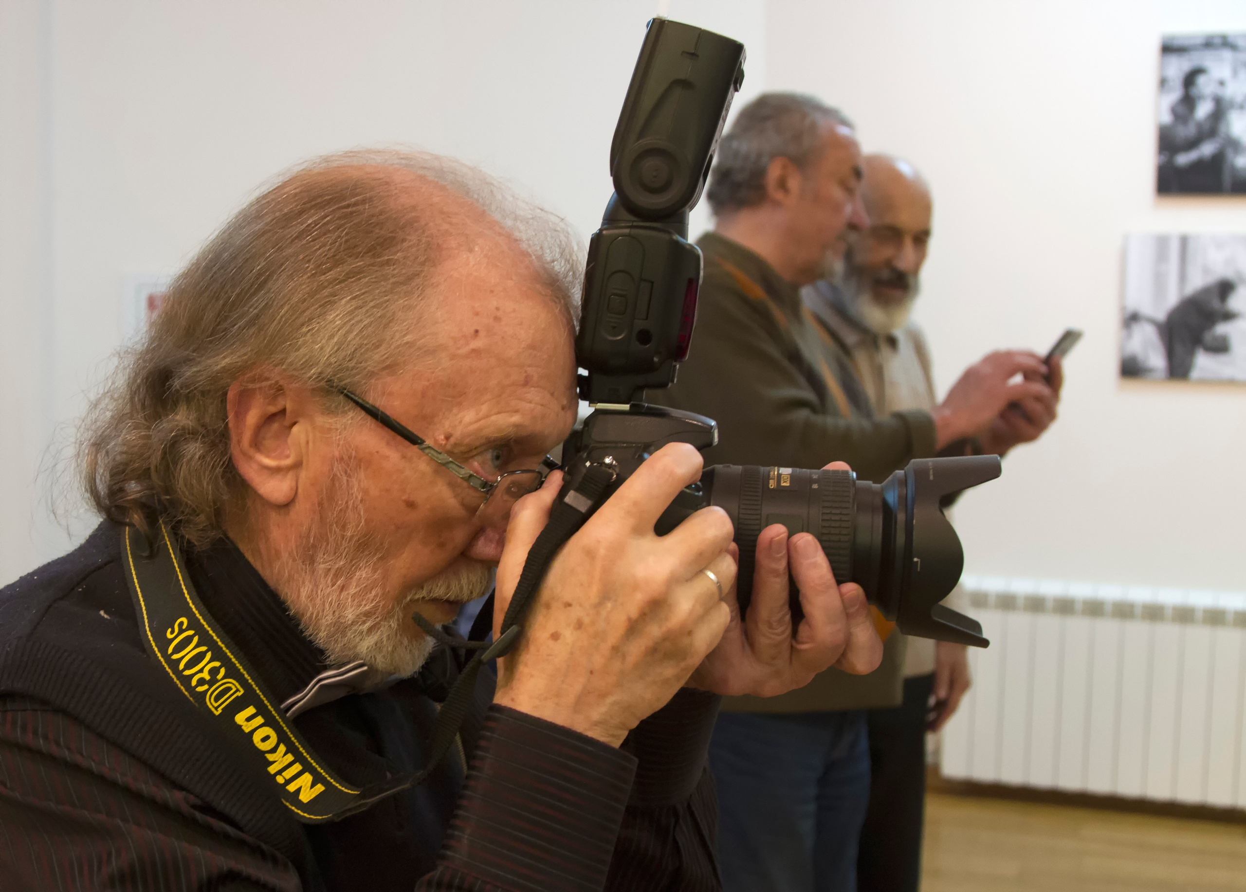 17.10.2017 Фотовыставка «ФОТОРИУМ». Фотообъединение Самарского областного отделения Союза журналистов России