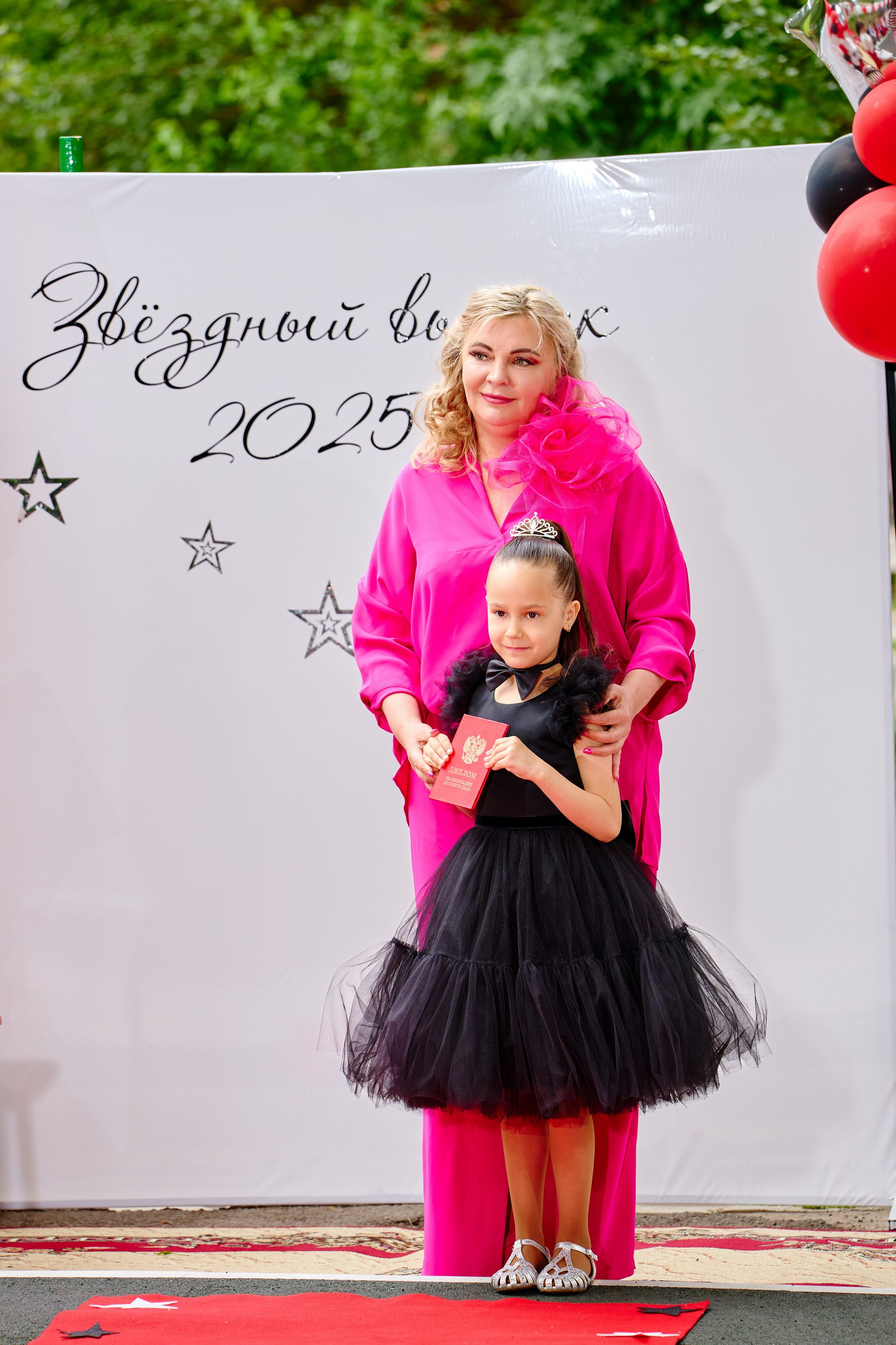 Выпускной 45 сад. Фотограф Выпускные альбомы Таганрог Сергей Коробченко