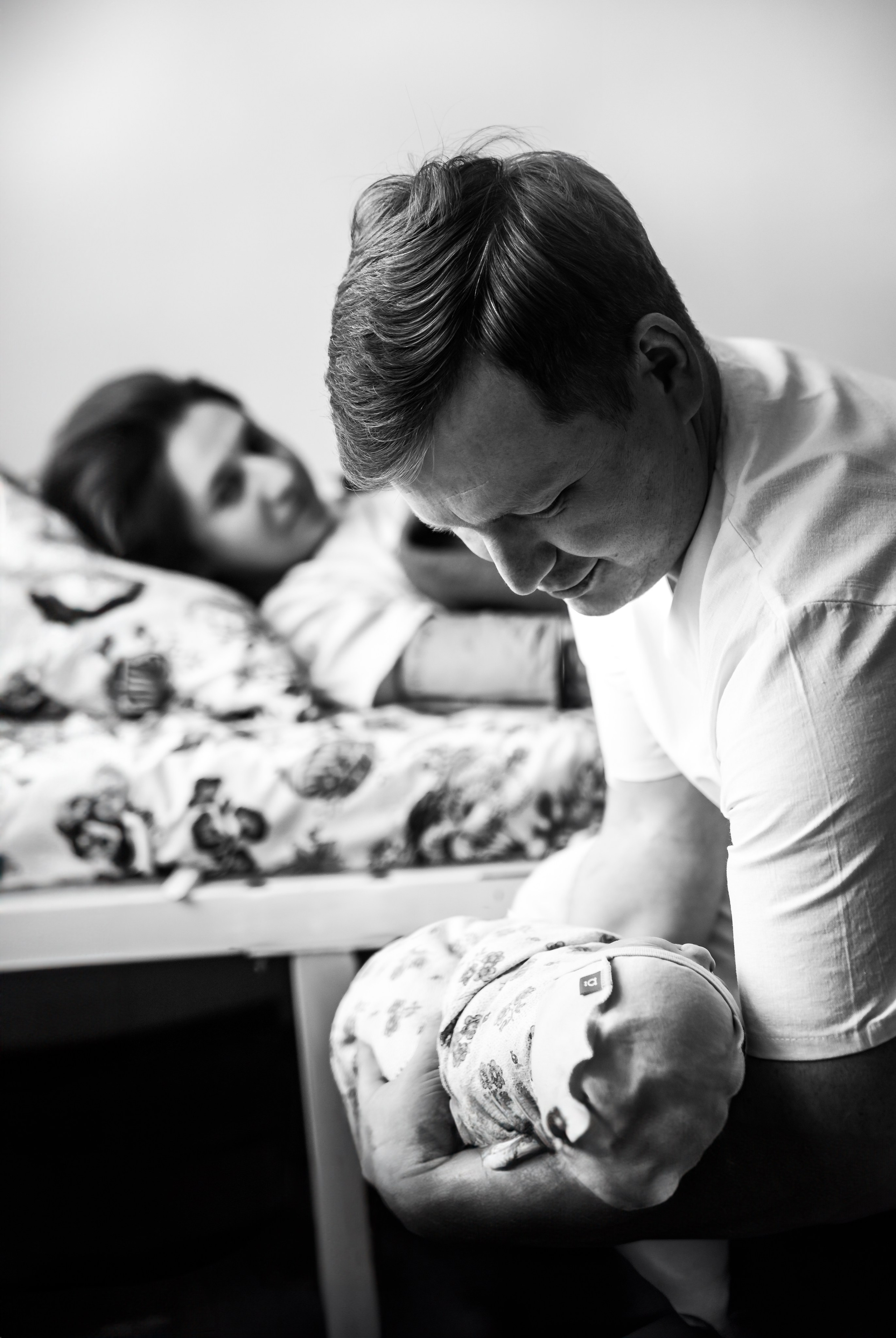 Фотосъёмка рождения. Семейный фотограф в Калуге Ирина Ушакова. Фотограф на роды