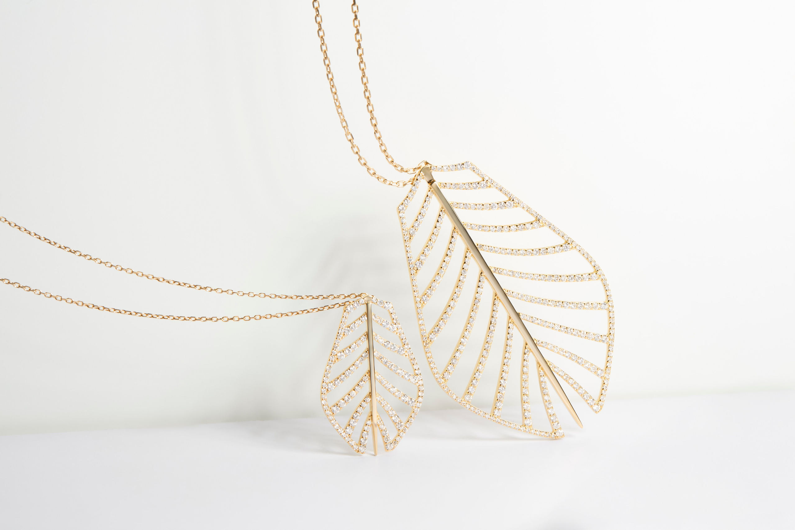 Jewelry. Mary Babaeva retoucher